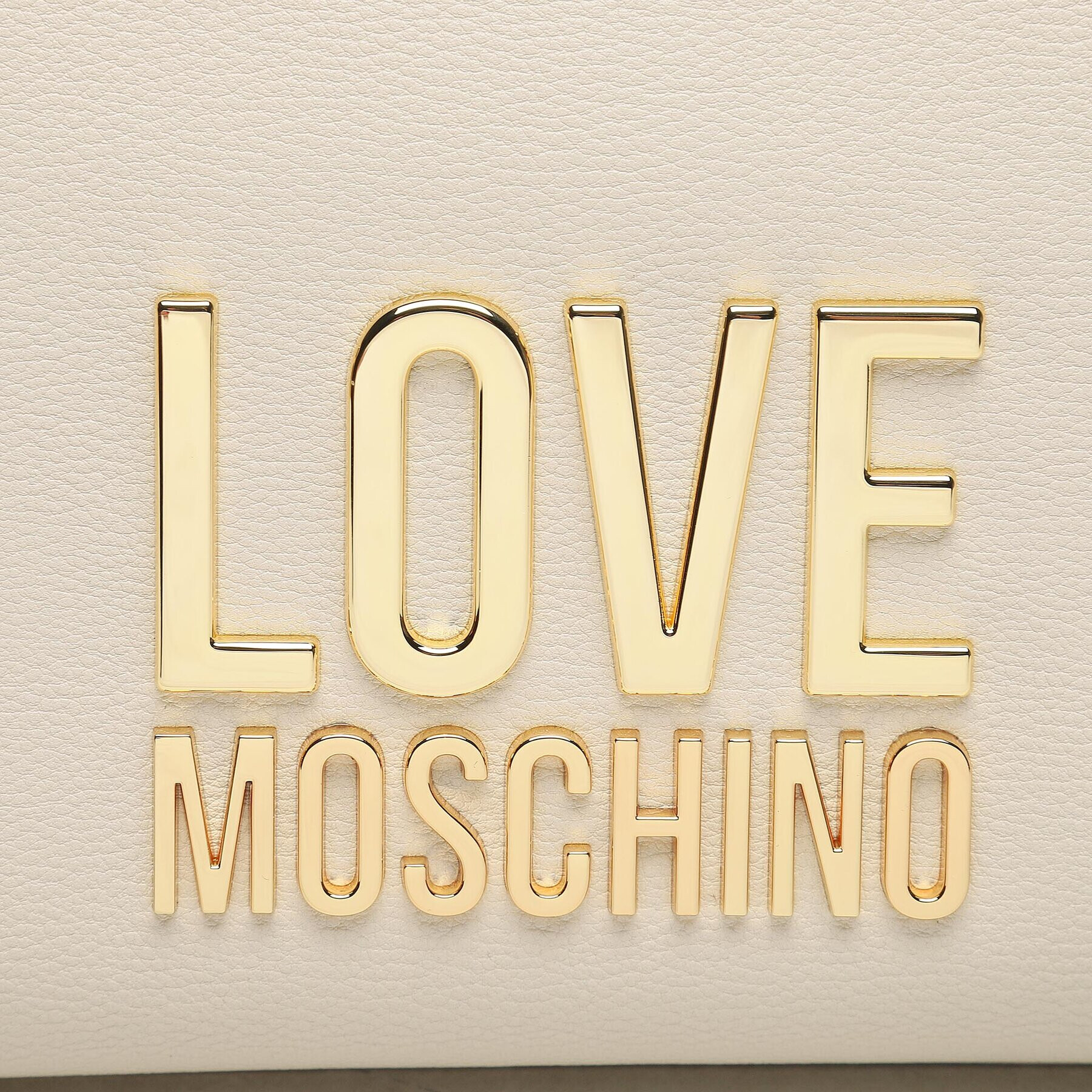 LOVE MOSCHINO Kabelka JC4023PP1HLI0110 Béžová - Pepit.cz