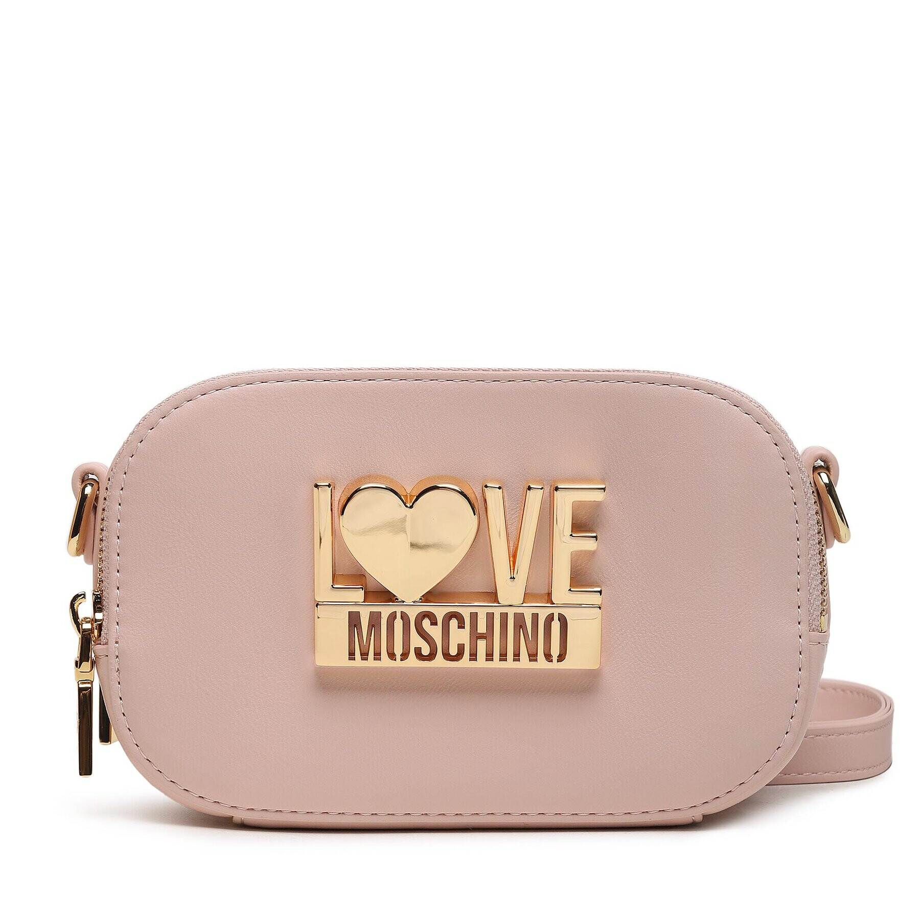 LOVE MOSCHINO Kabelka JC4028PP1HLK0608 Růžová - Pepit.cz