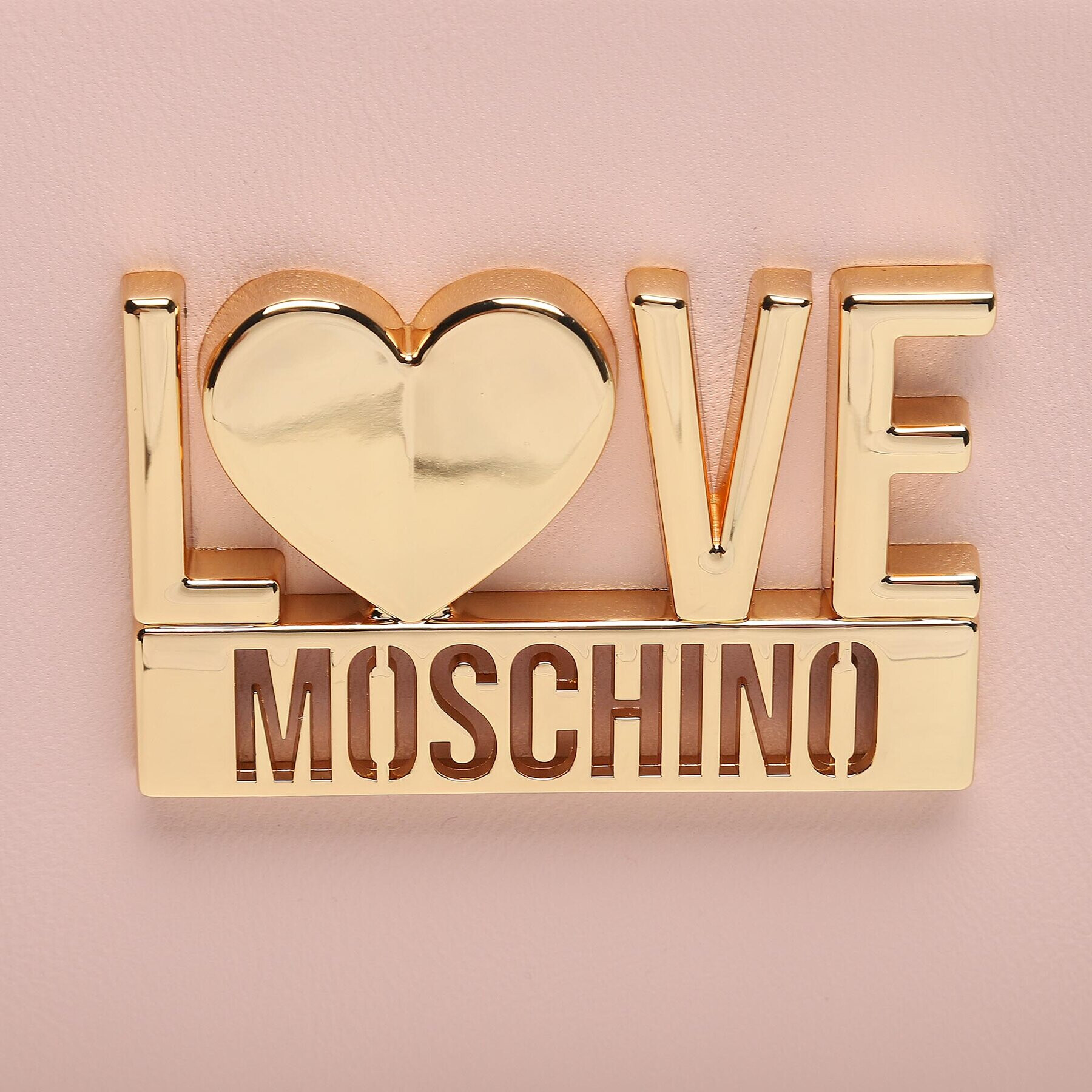 LOVE MOSCHINO Kabelka JC4028PP1HLK0608 Růžová - Pepit.cz