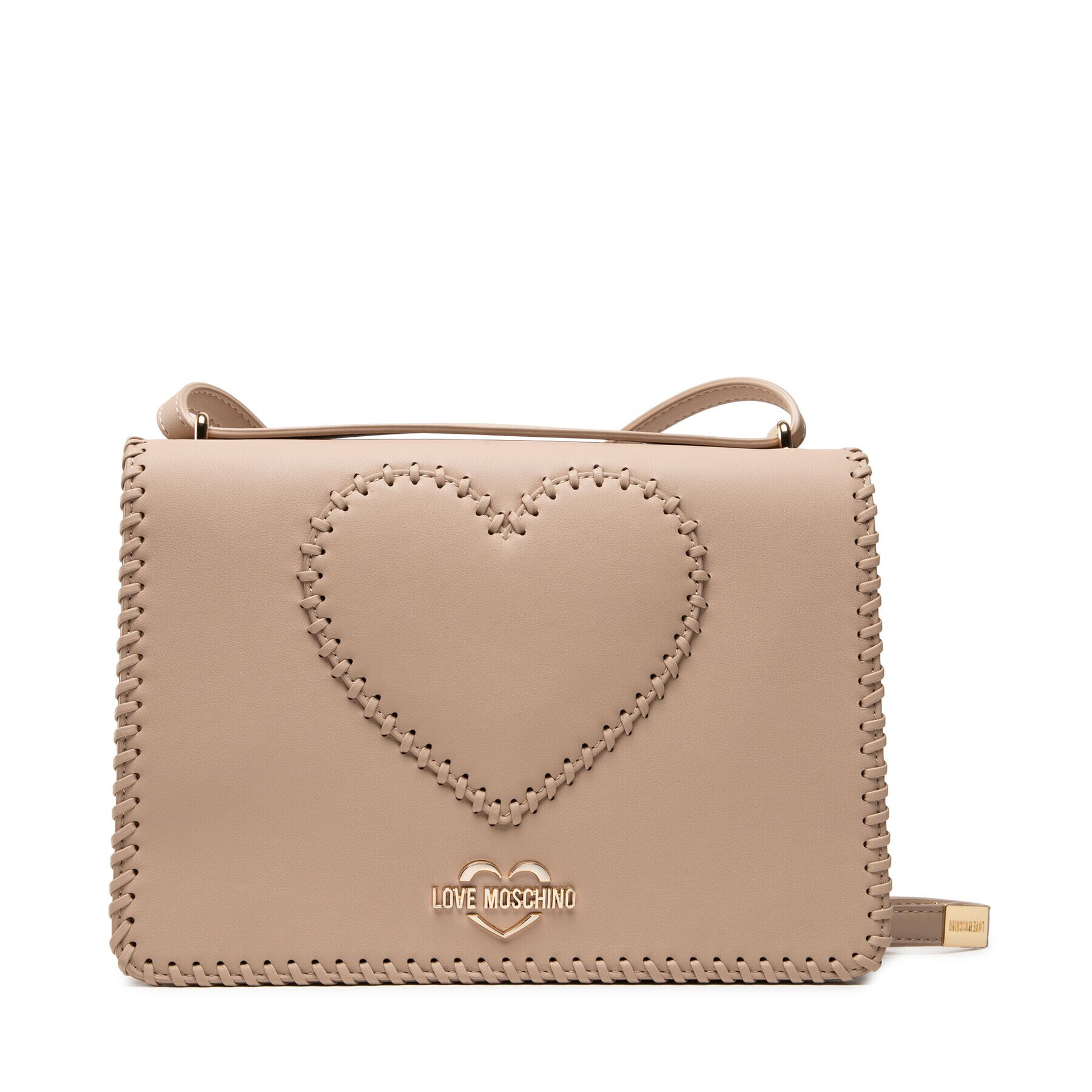 LOVE MOSCHINO Kabelka JC4034PP1ELH0107 Béžová - Pepit.cz