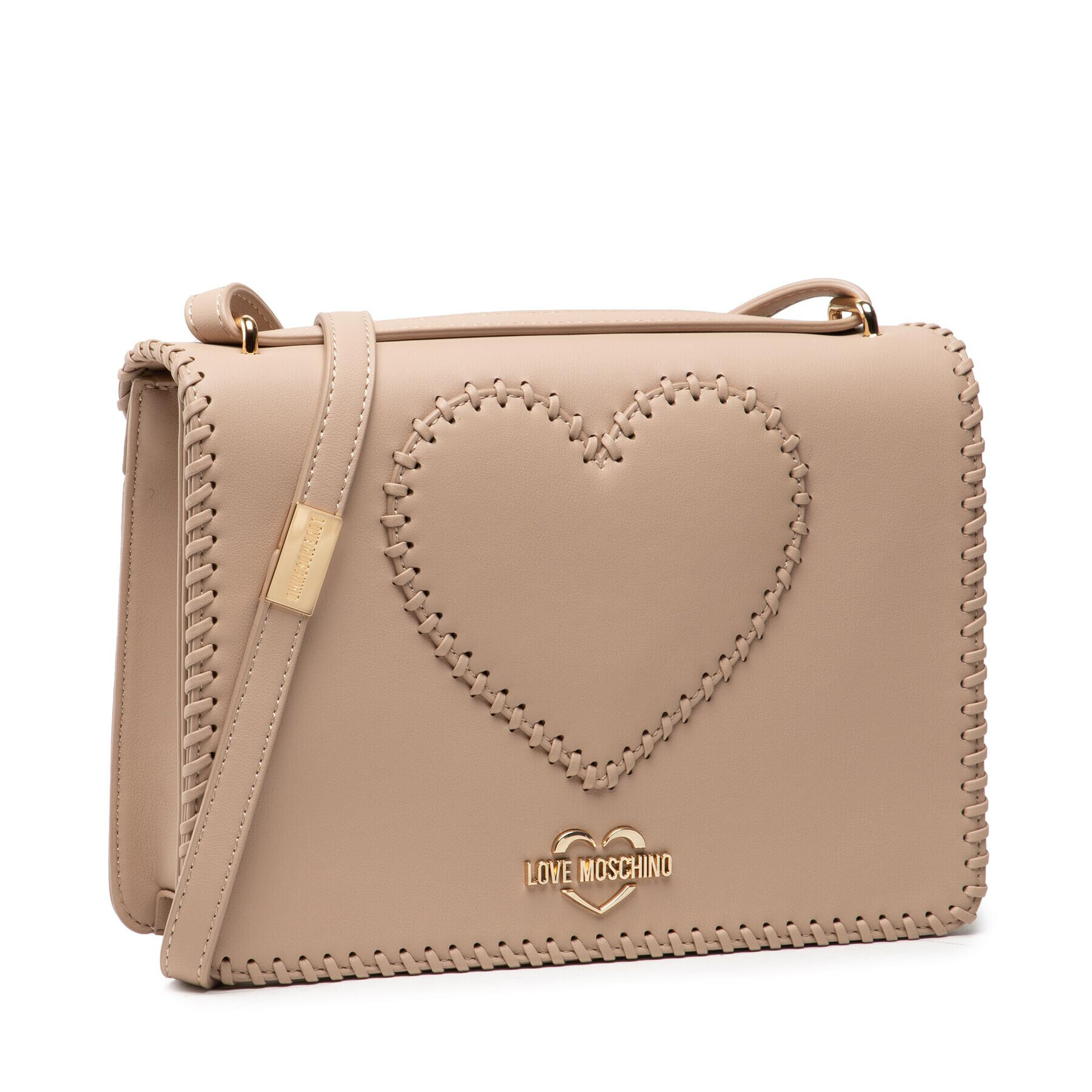 LOVE MOSCHINO Kabelka JC4034PP1ELH0107 Béžová - Pepit.cz