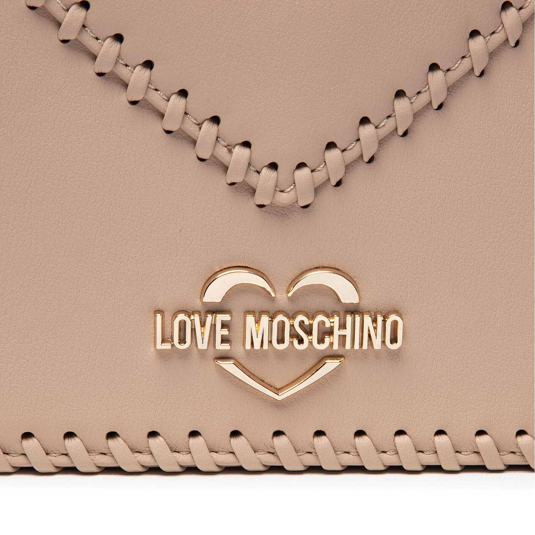 LOVE MOSCHINO Kabelka JC4034PP1ELH0107 Béžová - Pepit.cz