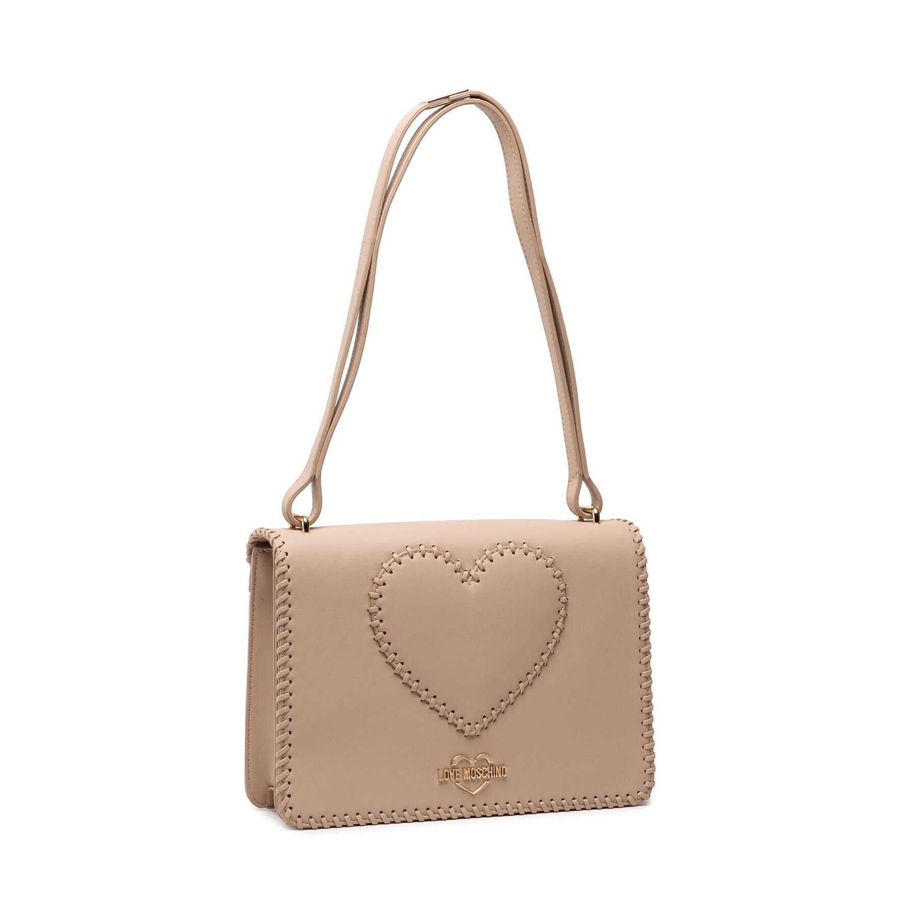 LOVE MOSCHINO Kabelka JC4034PP1ELH0107 Béžová - Pepit.cz