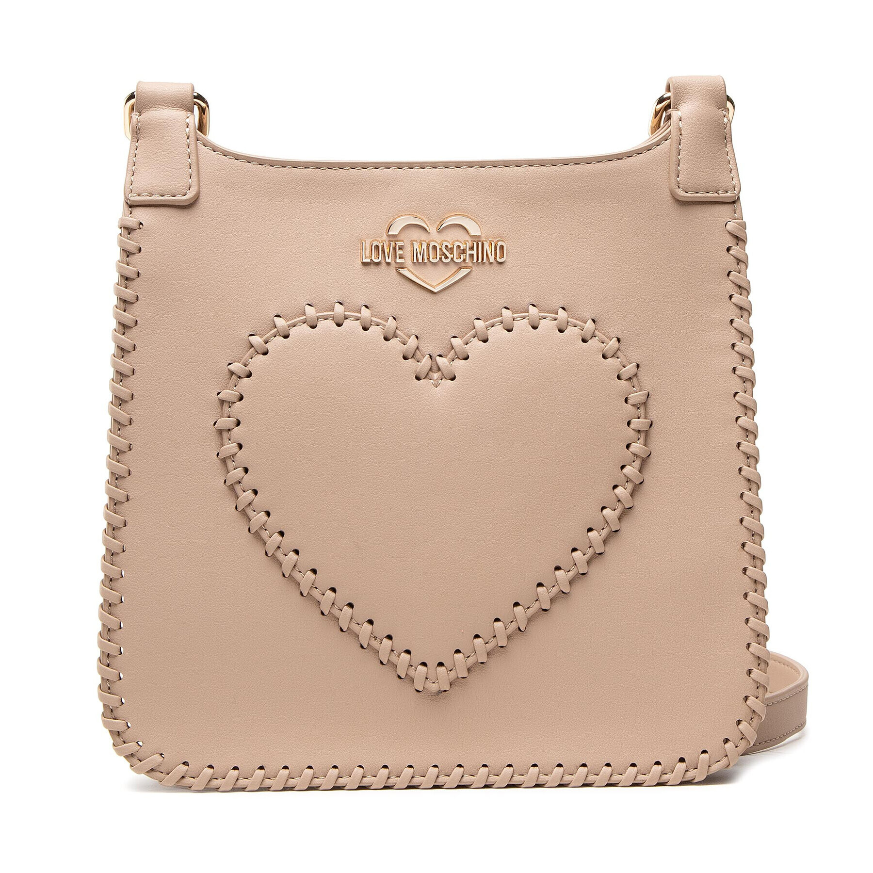 LOVE MOSCHINO Kabelka JC4037PP1ELH0107 Béžová - Pepit.cz