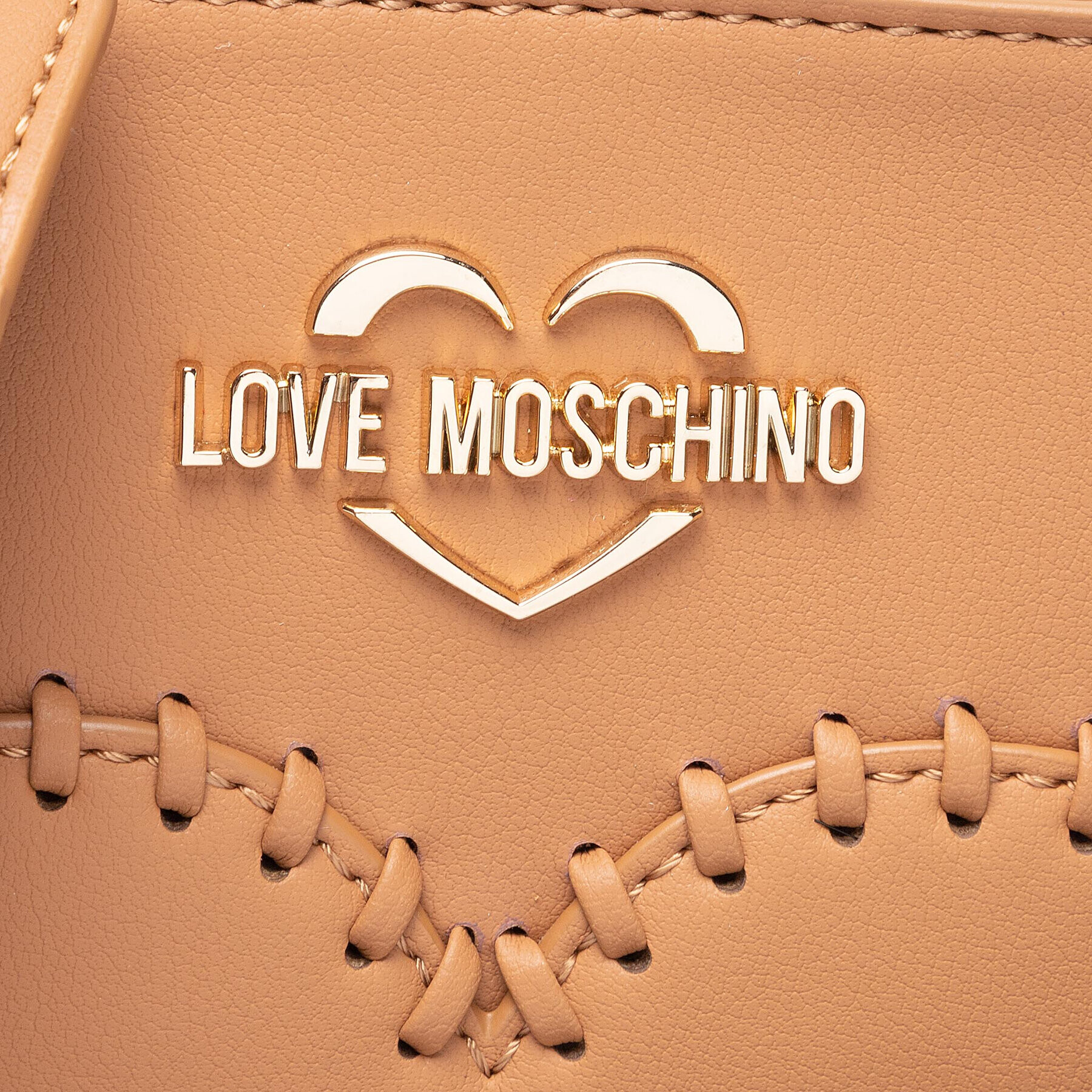 LOVE MOSCHINO Kabelka JC4037PP1ELH0200 Hnědá - Pepit.cz