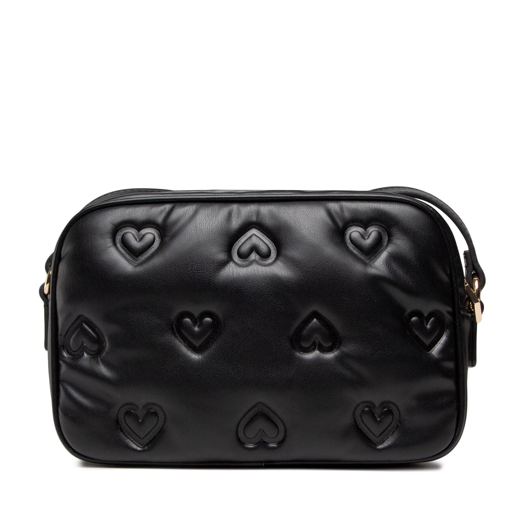 LOVE MOSCHINO Kabelka JC4041PP1FLD0000 Černá - Pepit.cz