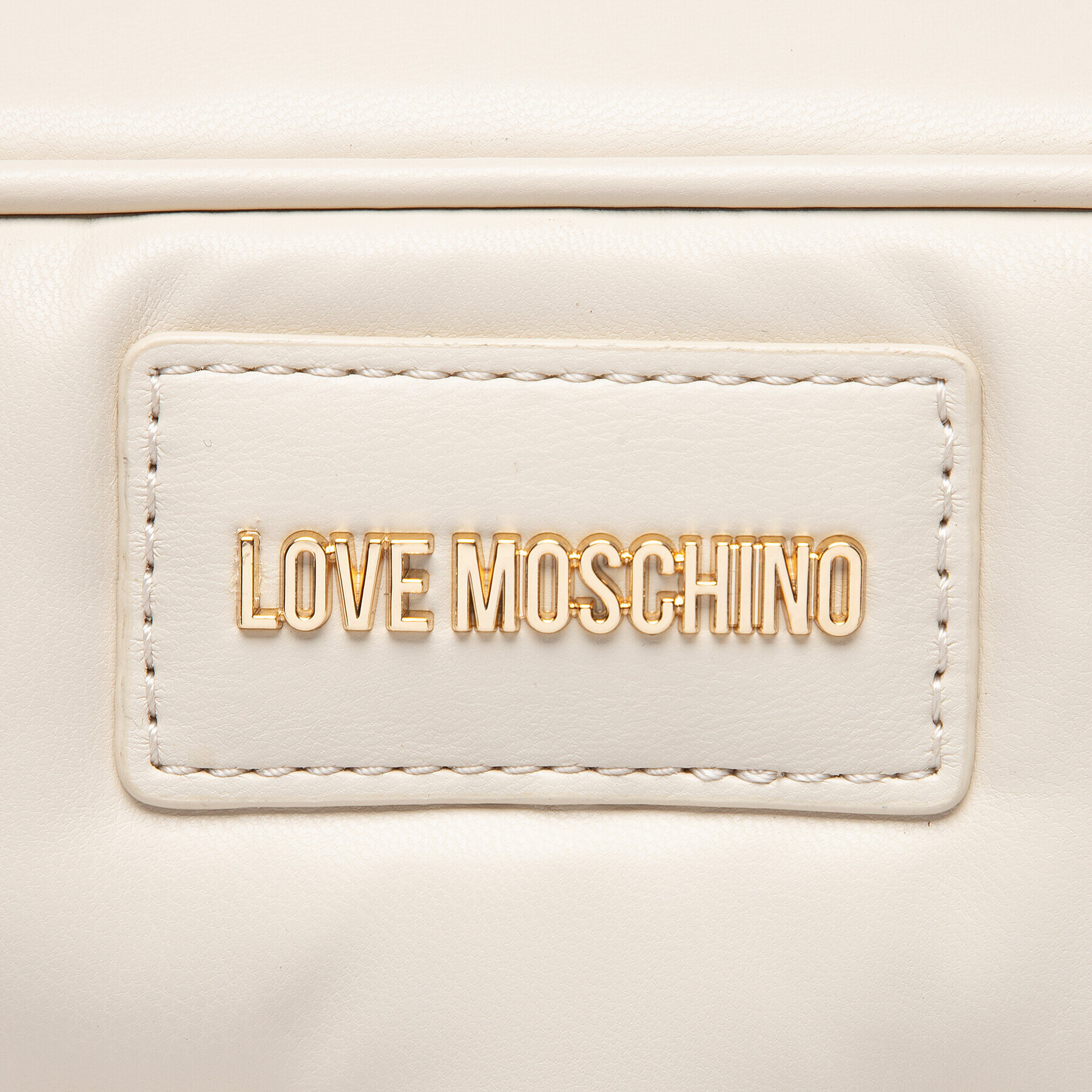 LOVE MOSCHINO Kabelka JC4041PP1FLD0110 Béžová - Pepit.cz