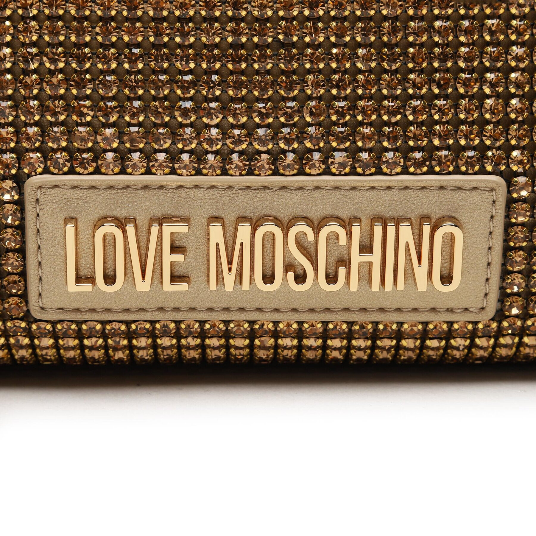 LOVE MOSCHINO Kabelka JC4045PP1HLP190A Zlatá - Pepit.cz