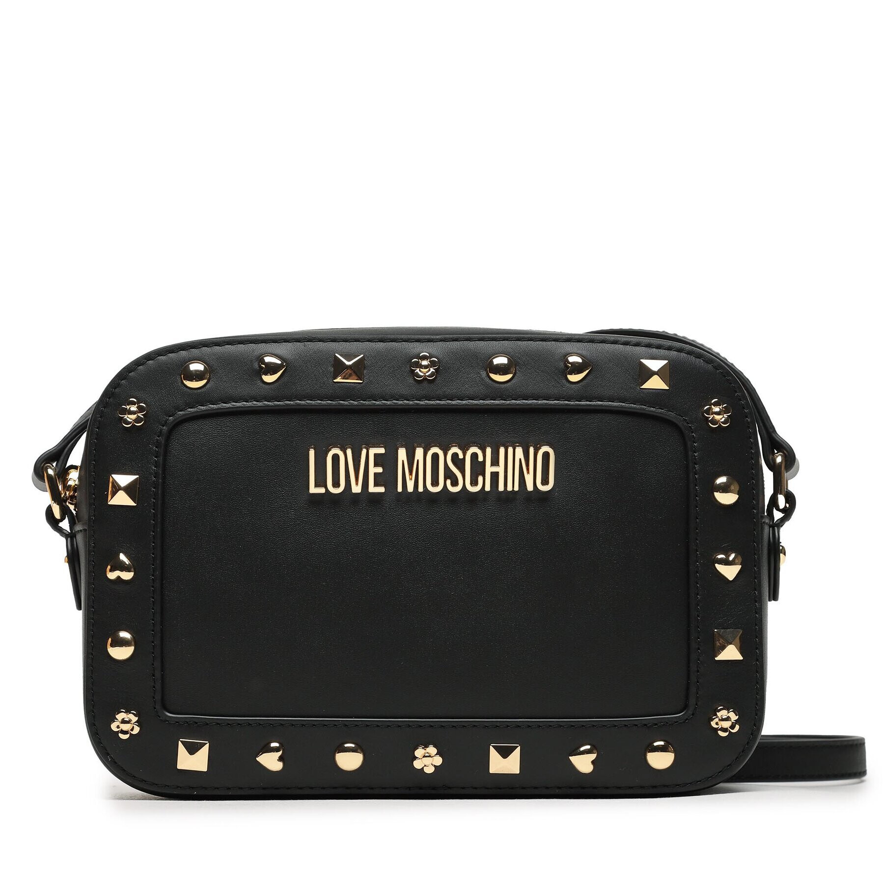 LOVE MOSCHINO Kabelka JC4053PP1HL1100A Černá - Pepit.cz