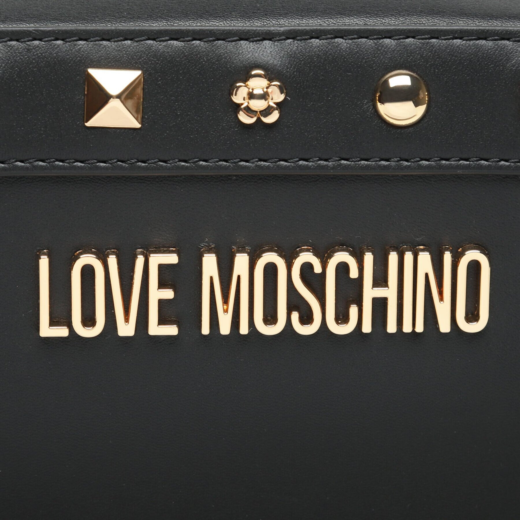 LOVE MOSCHINO Kabelka JC4053PP1HL1100A Černá - Pepit.cz