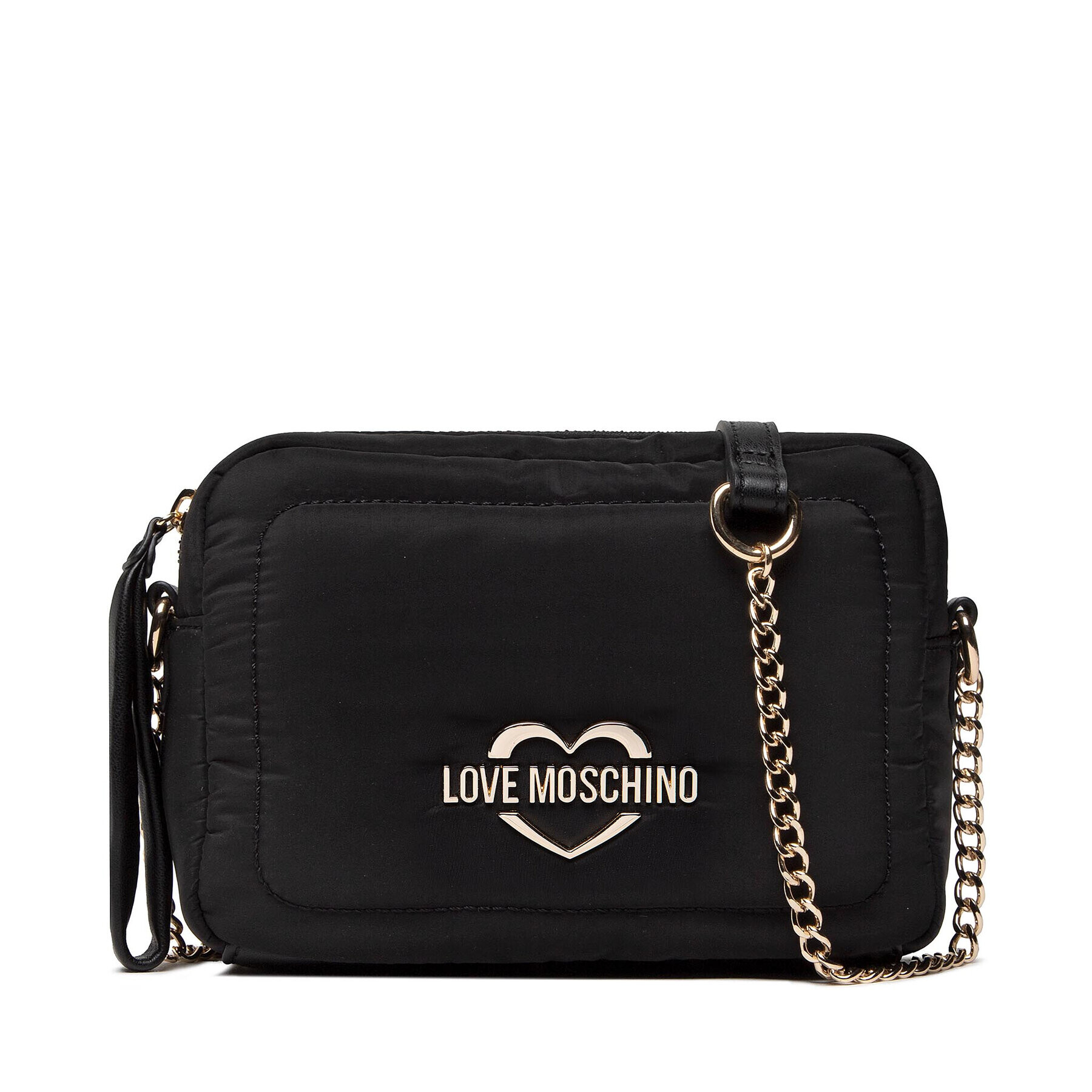 LOVE MOSCHINO Kabelka JC4055PP1FLE100A Černá - Pepit.cz