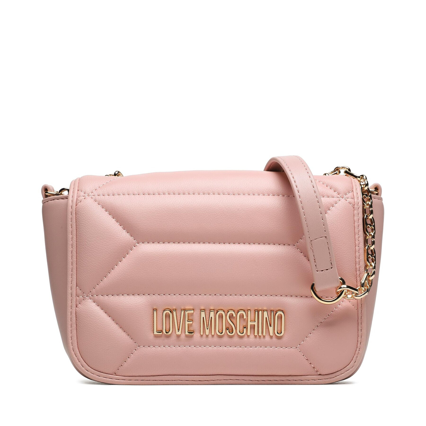 LOVE MOSCHINO Kabelka JC4056PP1HL1260B Růžová - Pepit.cz