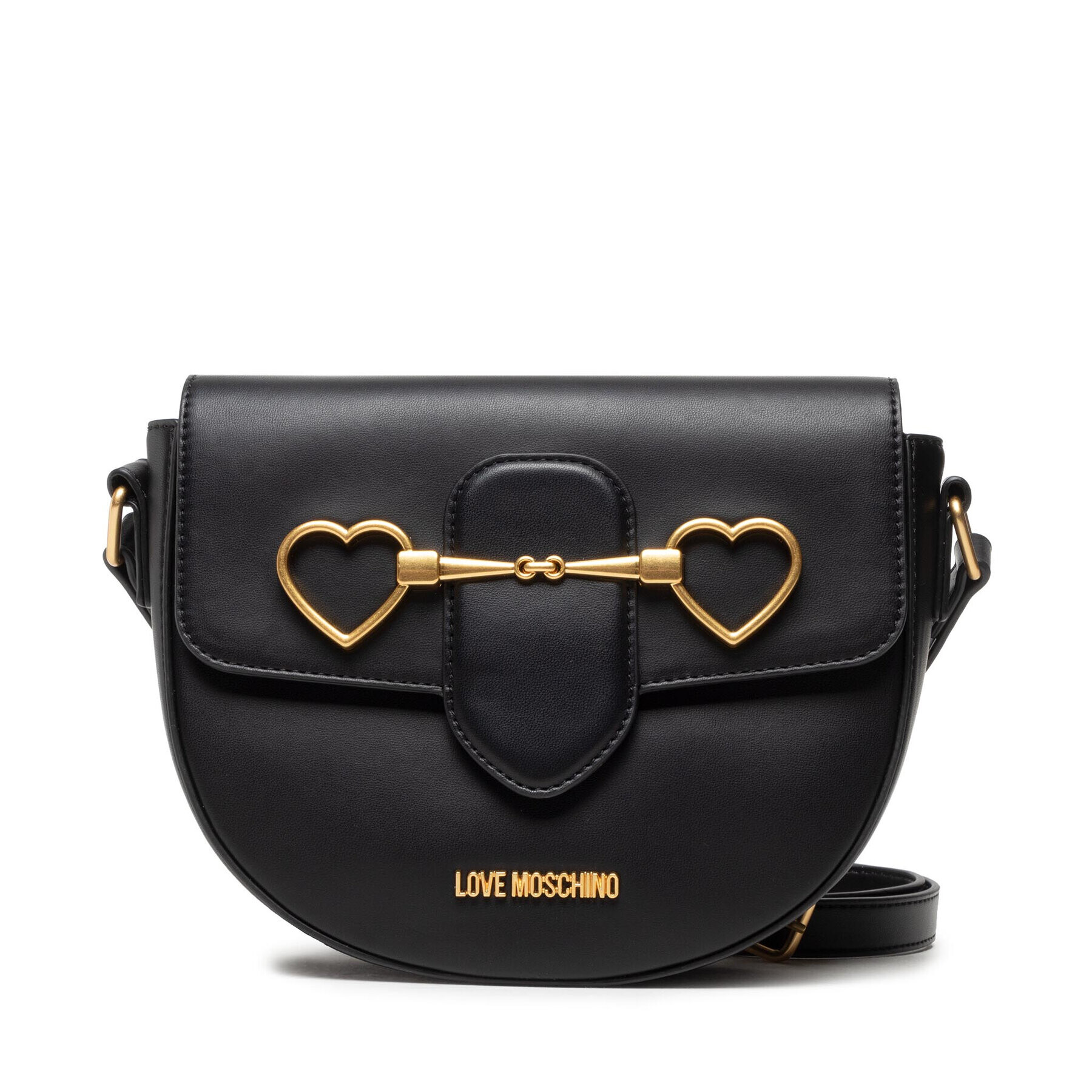 LOVE MOSCHINO Kabelka JC4077PP1FLC0000 Černá - Pepit.cz