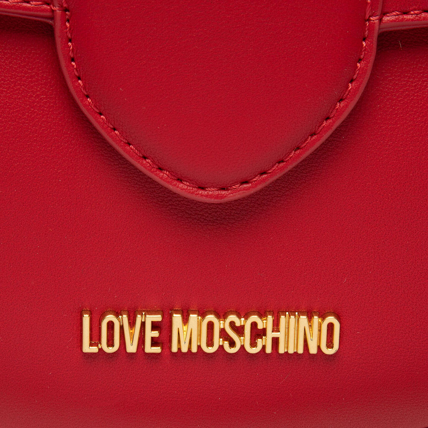 LOVE MOSCHINO Kabelka JC4077PP1FLC0500 Červená - Pepit.cz