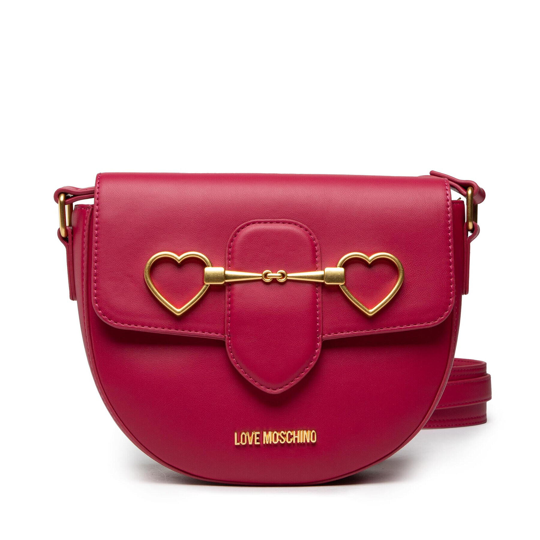 LOVE MOSCHINO Kabelka JC4077PP1FLC0604 Růžová - Pepit.cz