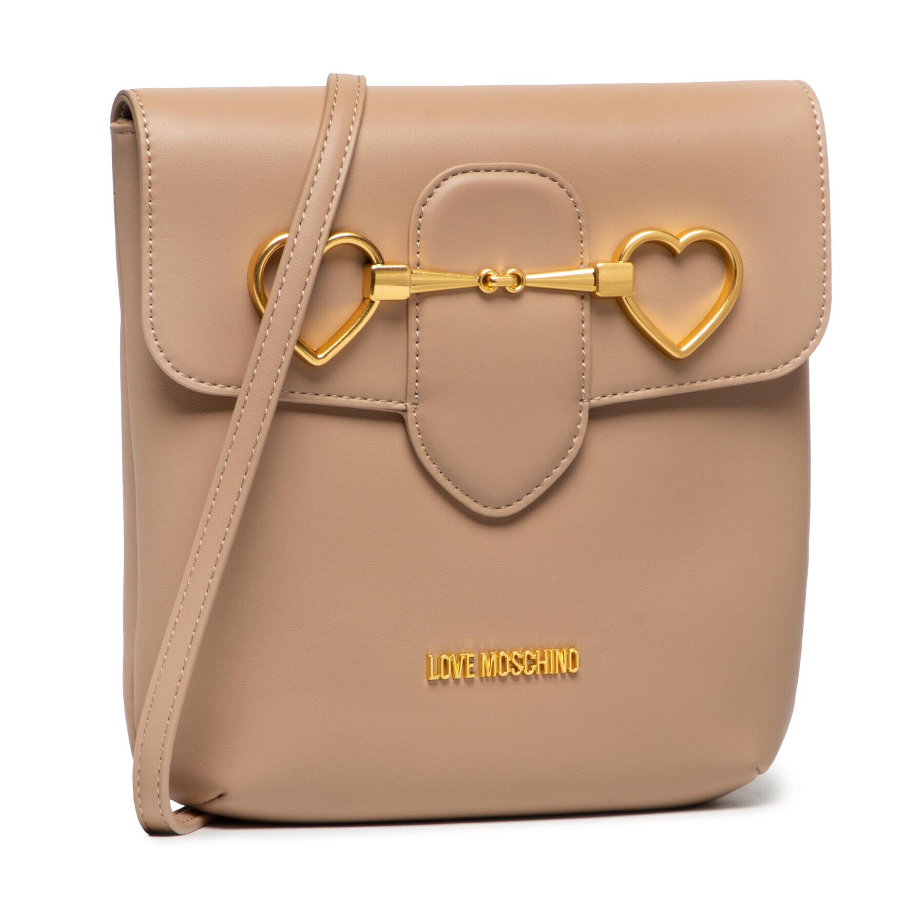 LOVE MOSCHINO Kabelka JC4078PP1ELC0107 Béžová - Pepit.cz