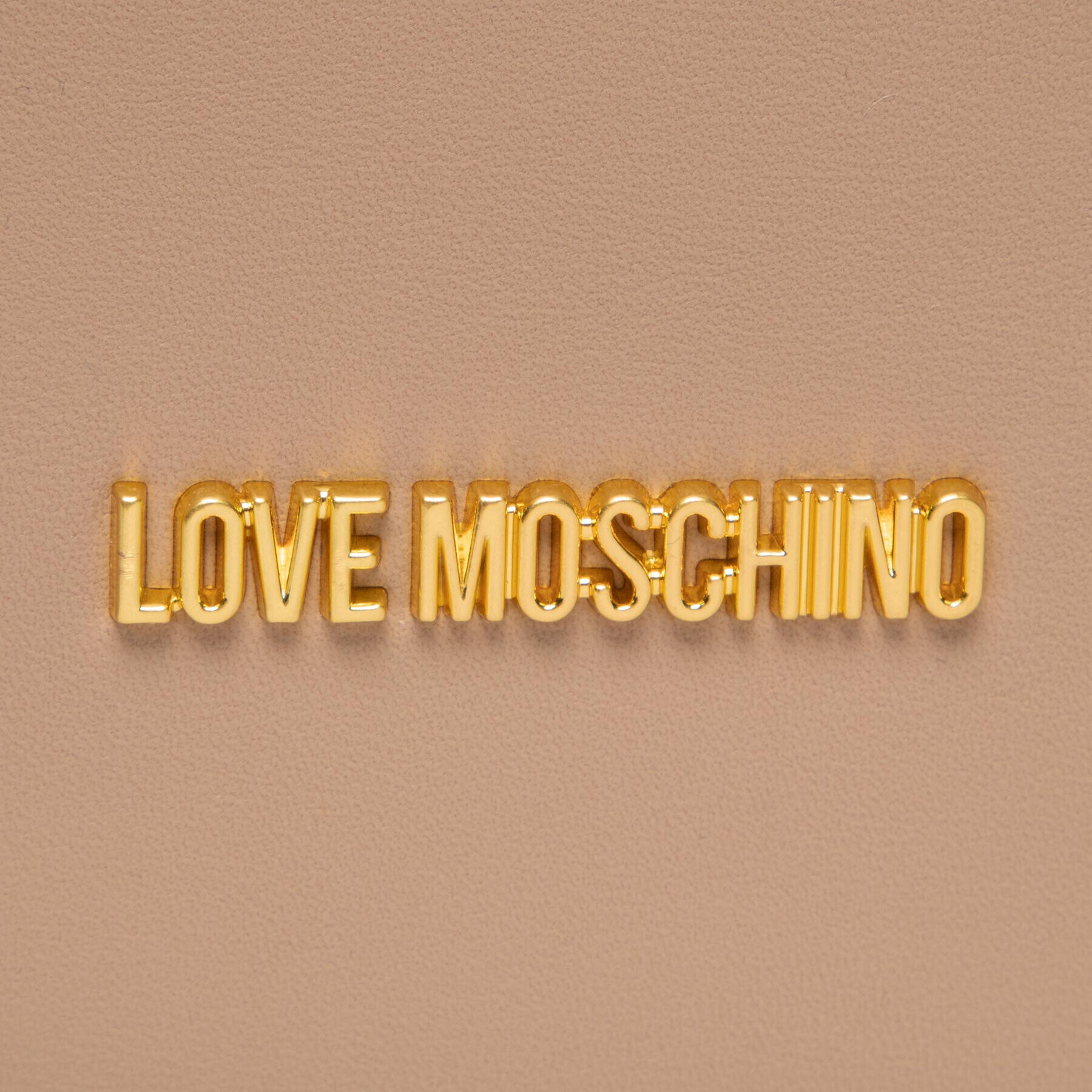 LOVE MOSCHINO Kabelka JC4078PP1ELC0107 Béžová - Pepit.cz