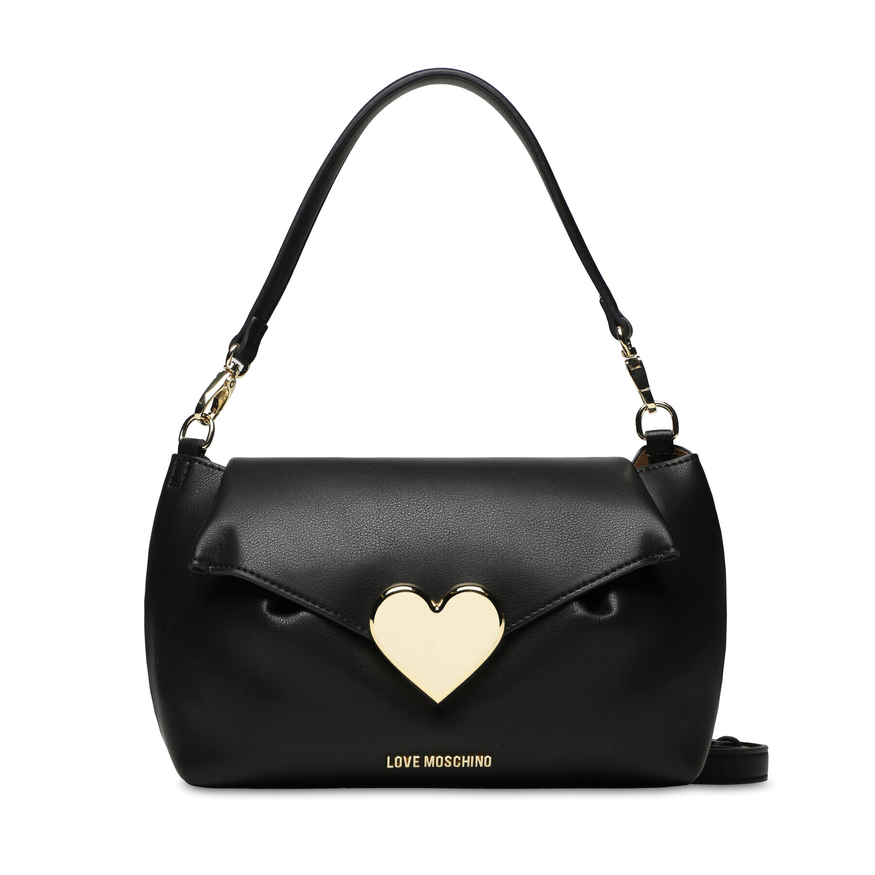 LOVE MOSCHINO Kabelka JC4078PP1HLC0000 Černá - Pepit.cz