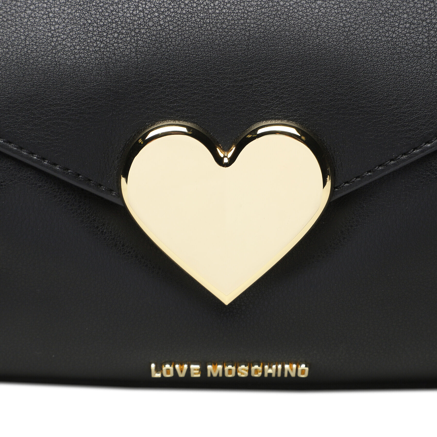 LOVE MOSCHINO Kabelka JC4078PP1HLC0000 Černá - Pepit.cz