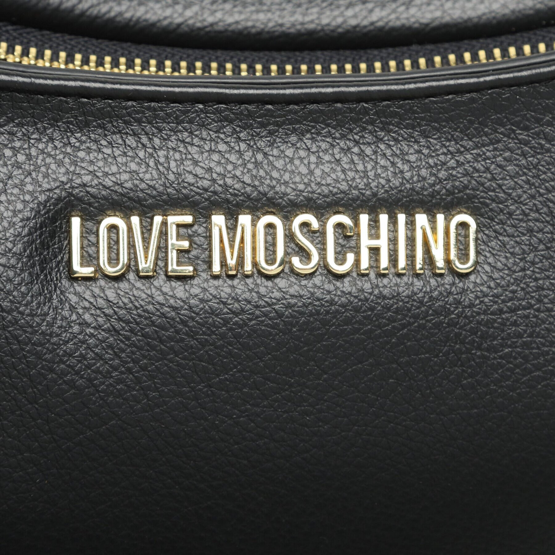 LOVE MOSCHINO Kabelka JC4086PP1HLN0000 Černá - Pepit.cz