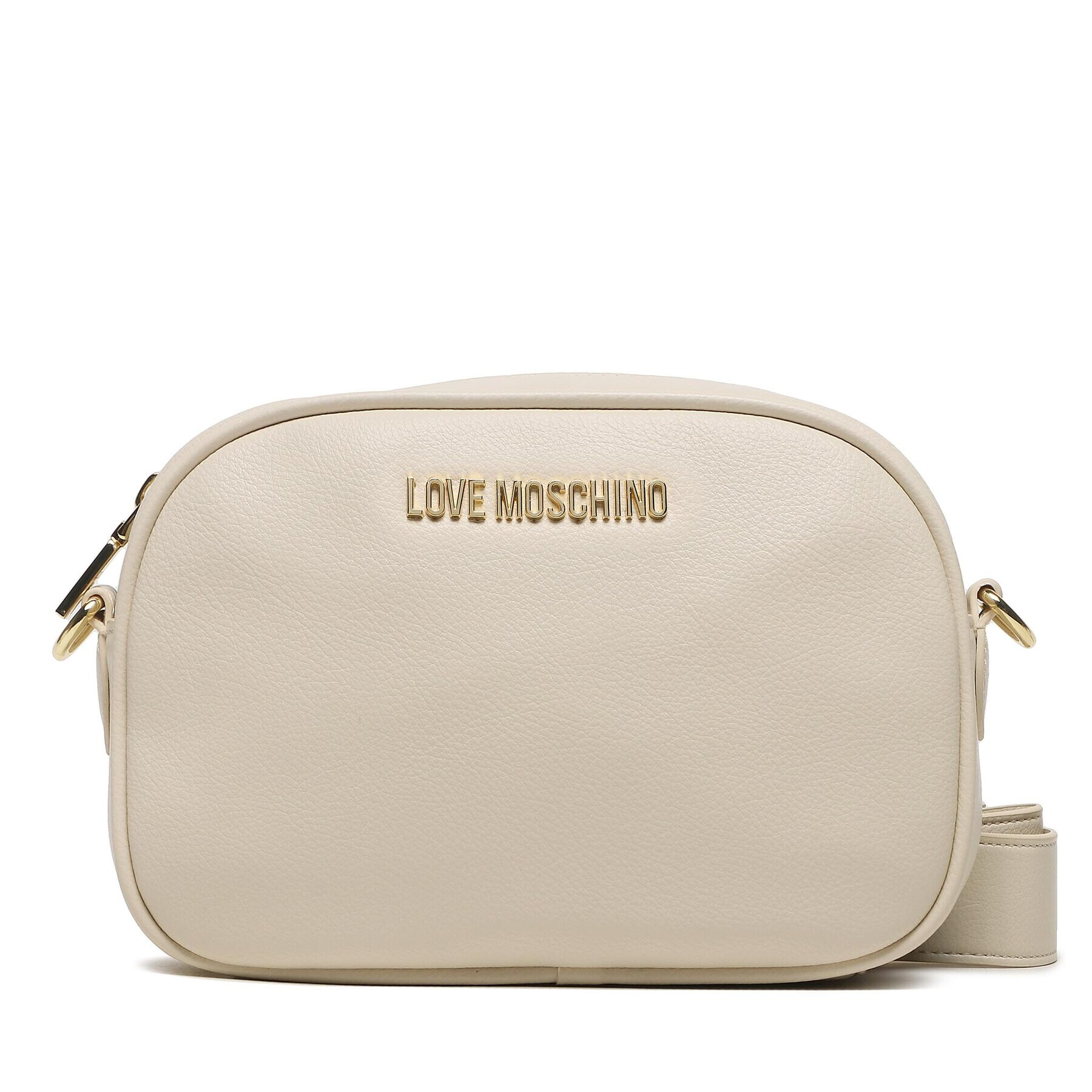 LOVE MOSCHINO Kabelka JC4090PP1HLN0110 Écru - Pepit.cz