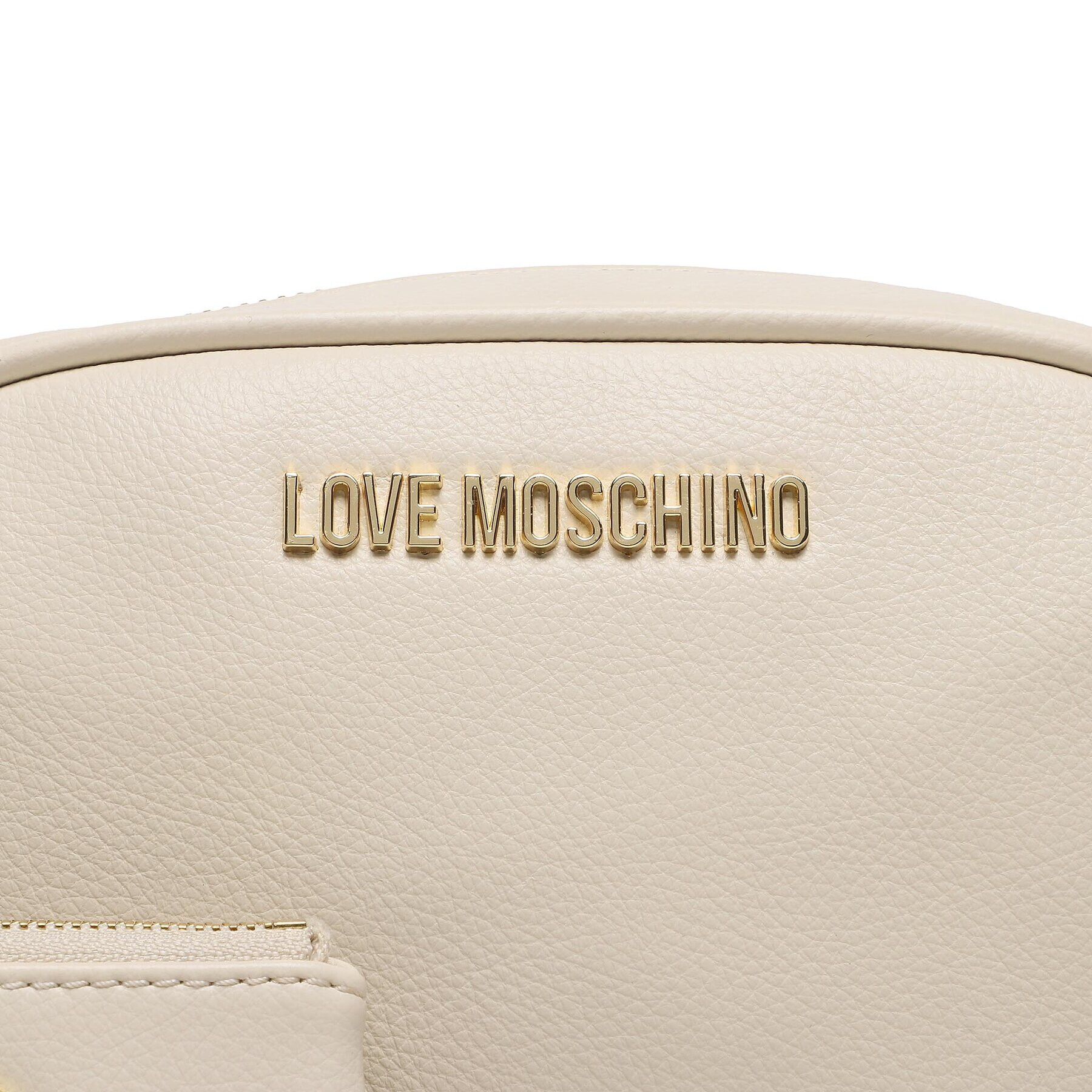 LOVE MOSCHINO Kabelka JC4090PP1HLN0110 Écru - Pepit.cz