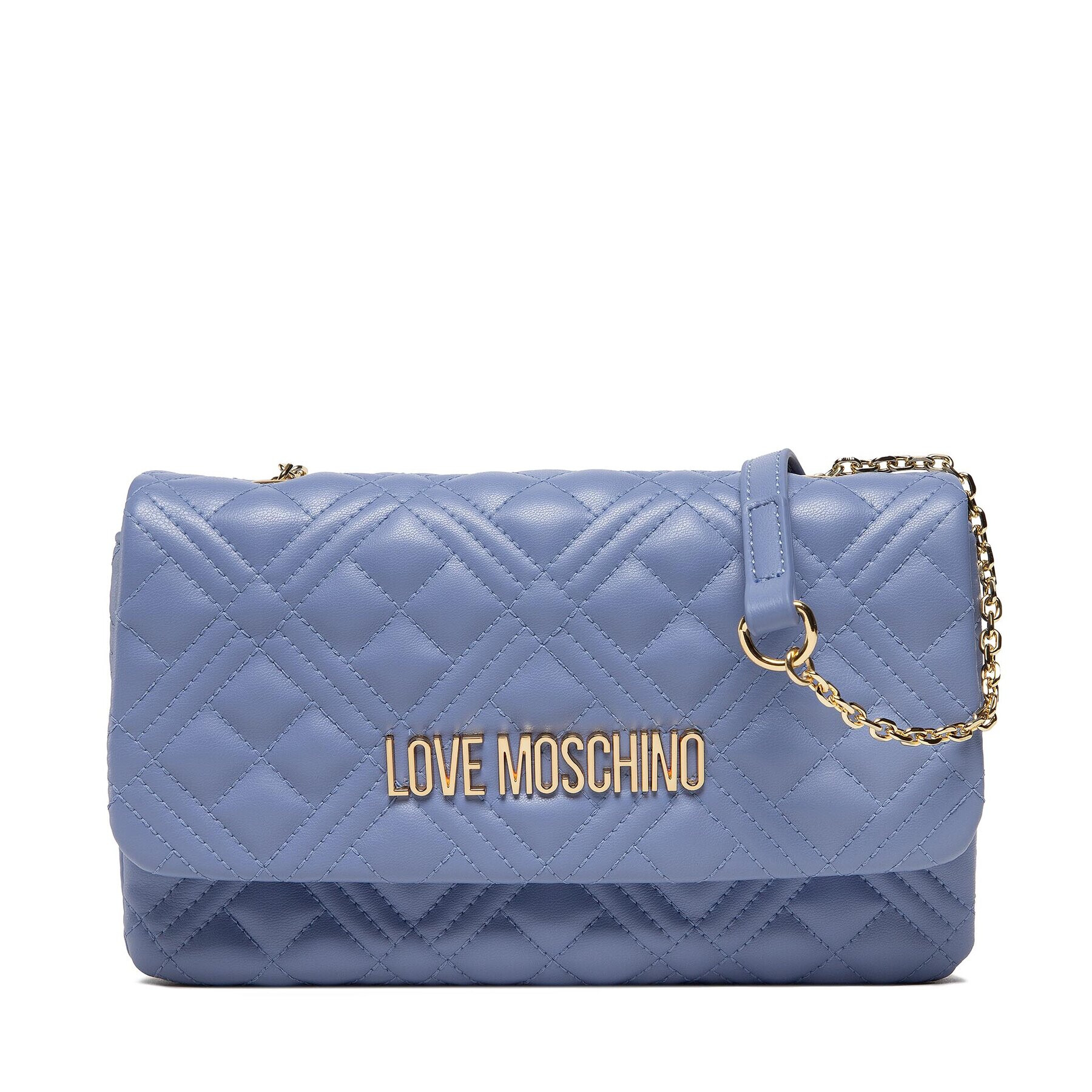 LOVE MOSCHINO Kabelka JC4097PP0FLT0602 Fialová - Pepit.cz