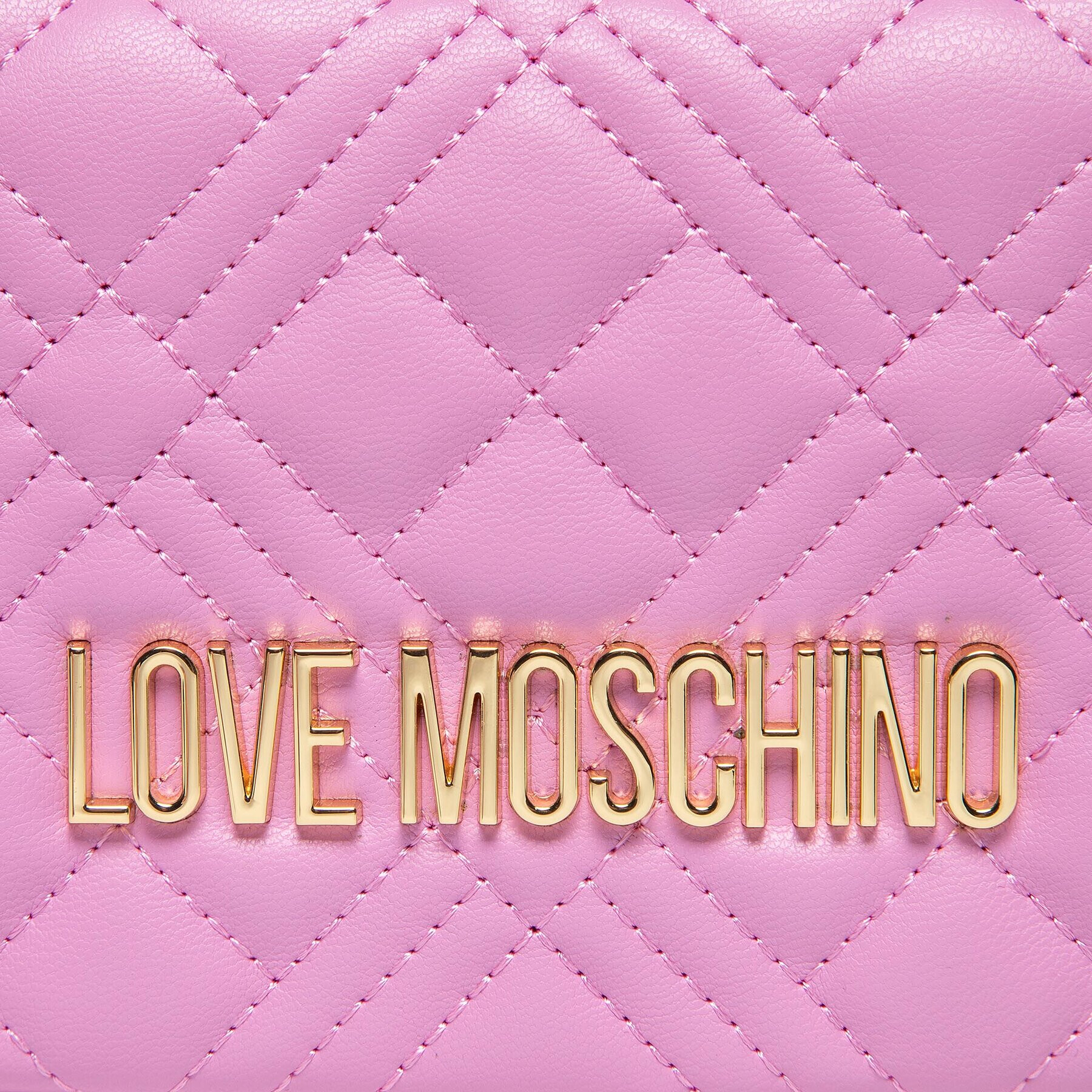 LOVE MOSCHINO Kabelka JC4097PP0FLT0651 Růžová - Pepit.cz