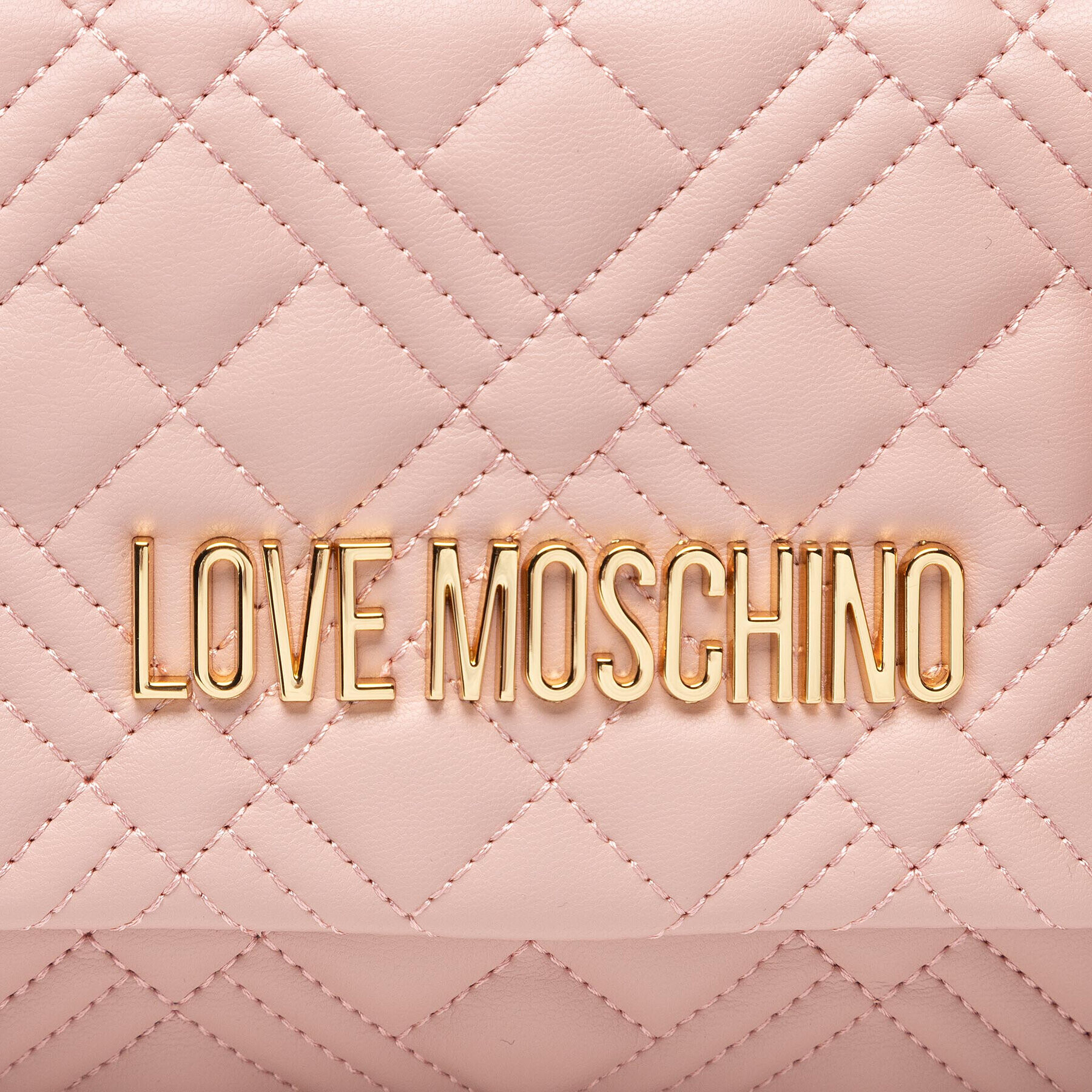 LOVE MOSCHINO Kabelka JC4097PP1FLT0601 Růžová - Pepit.cz