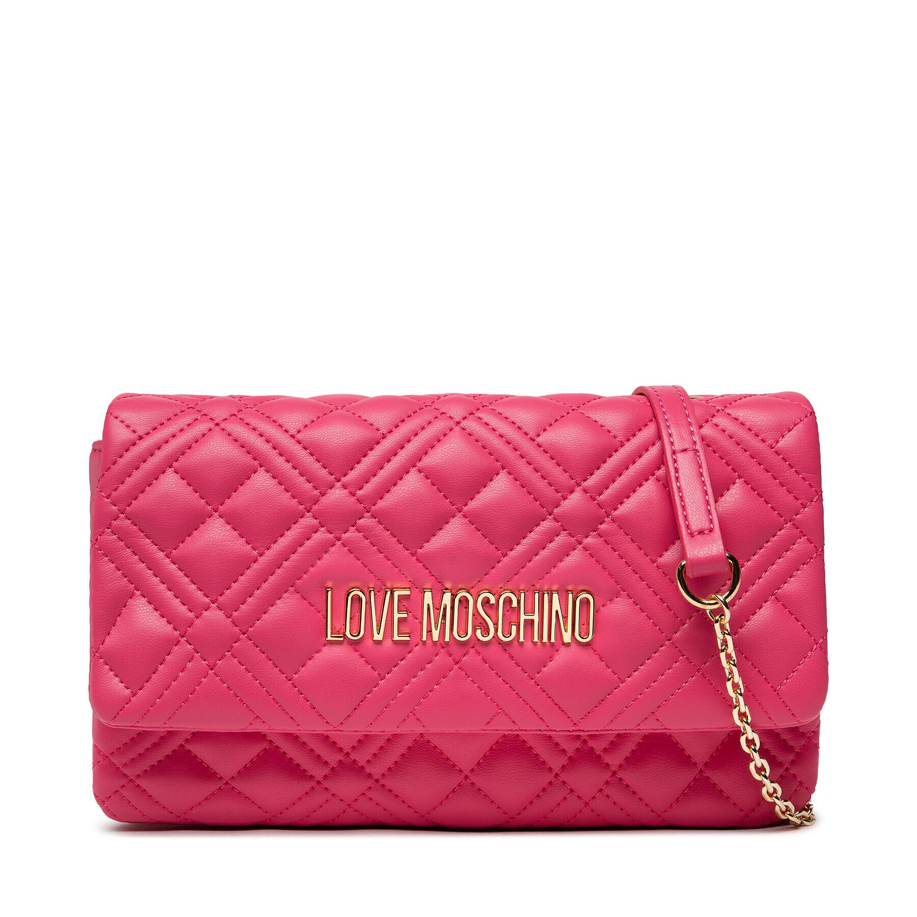 LOVE MOSCHINO Kabelka JC4097PP1FLT0604 Růžová - Pepit.cz