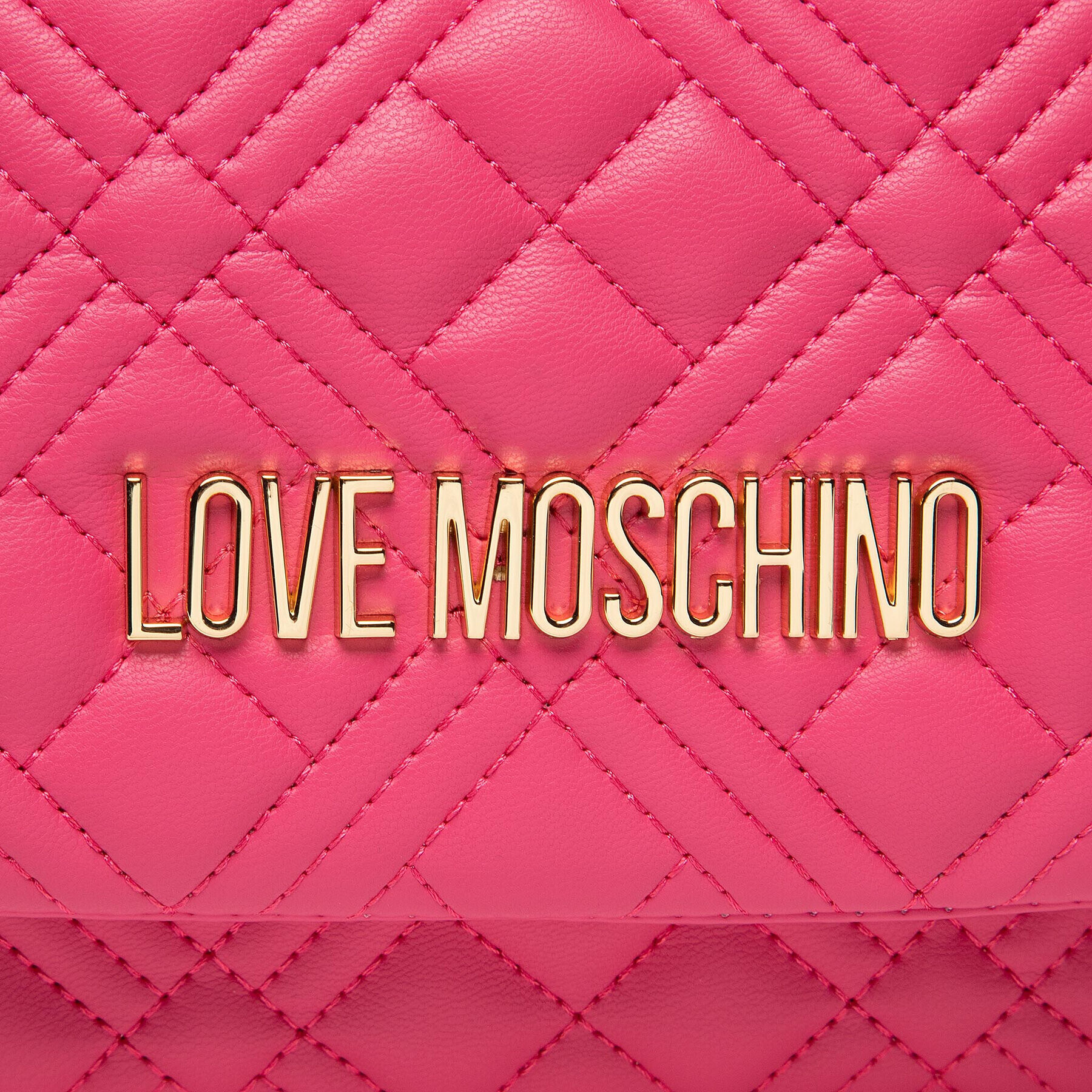 LOVE MOSCHINO Kabelka JC4097PP1FLT0604 Růžová - Pepit.cz