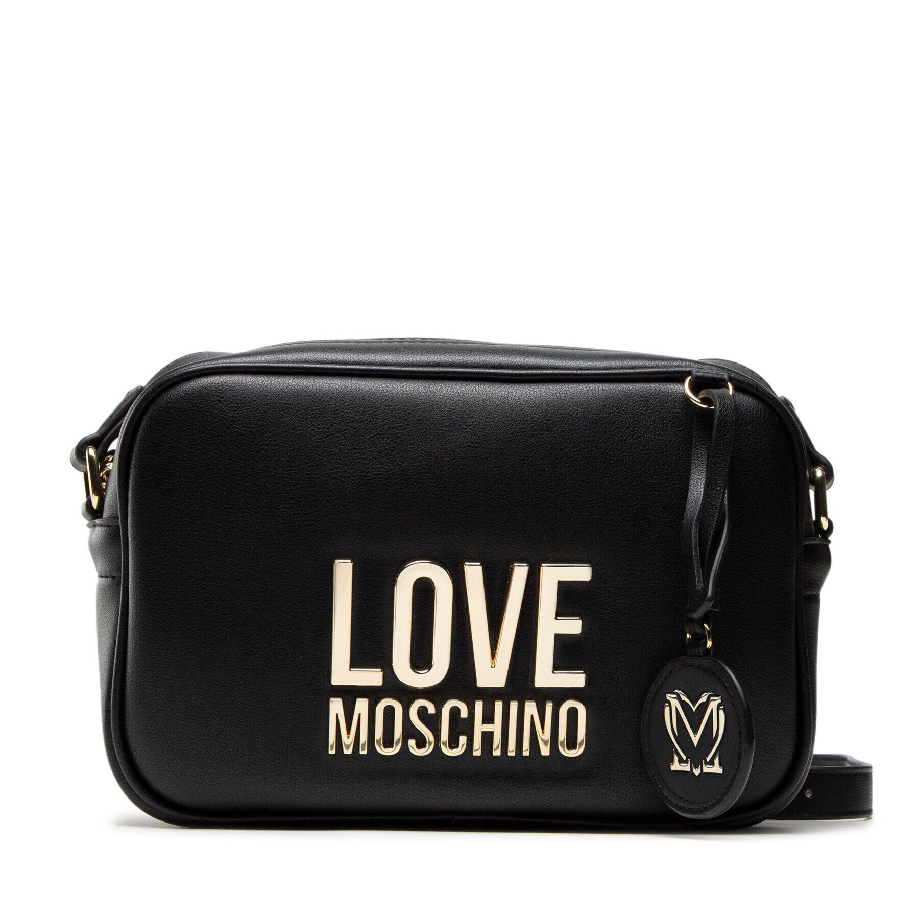 LOVE MOSCHINO Kabelka JC4107PP1ELJ000A Černá - Pepit.cz