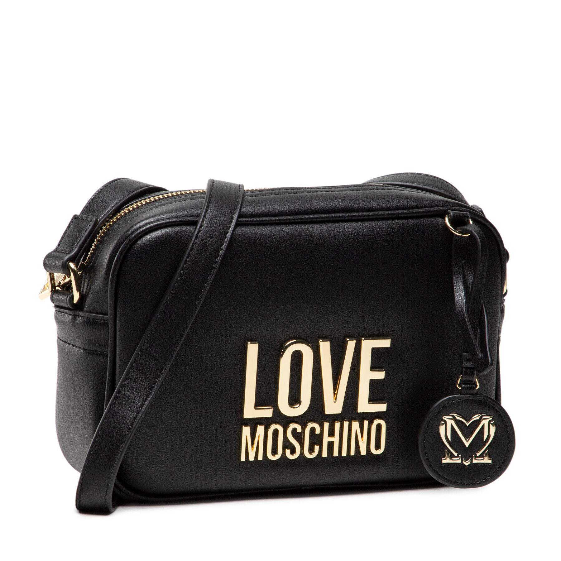 LOVE MOSCHINO Kabelka JC4107PP1ELJ000A Černá - Pepit.cz