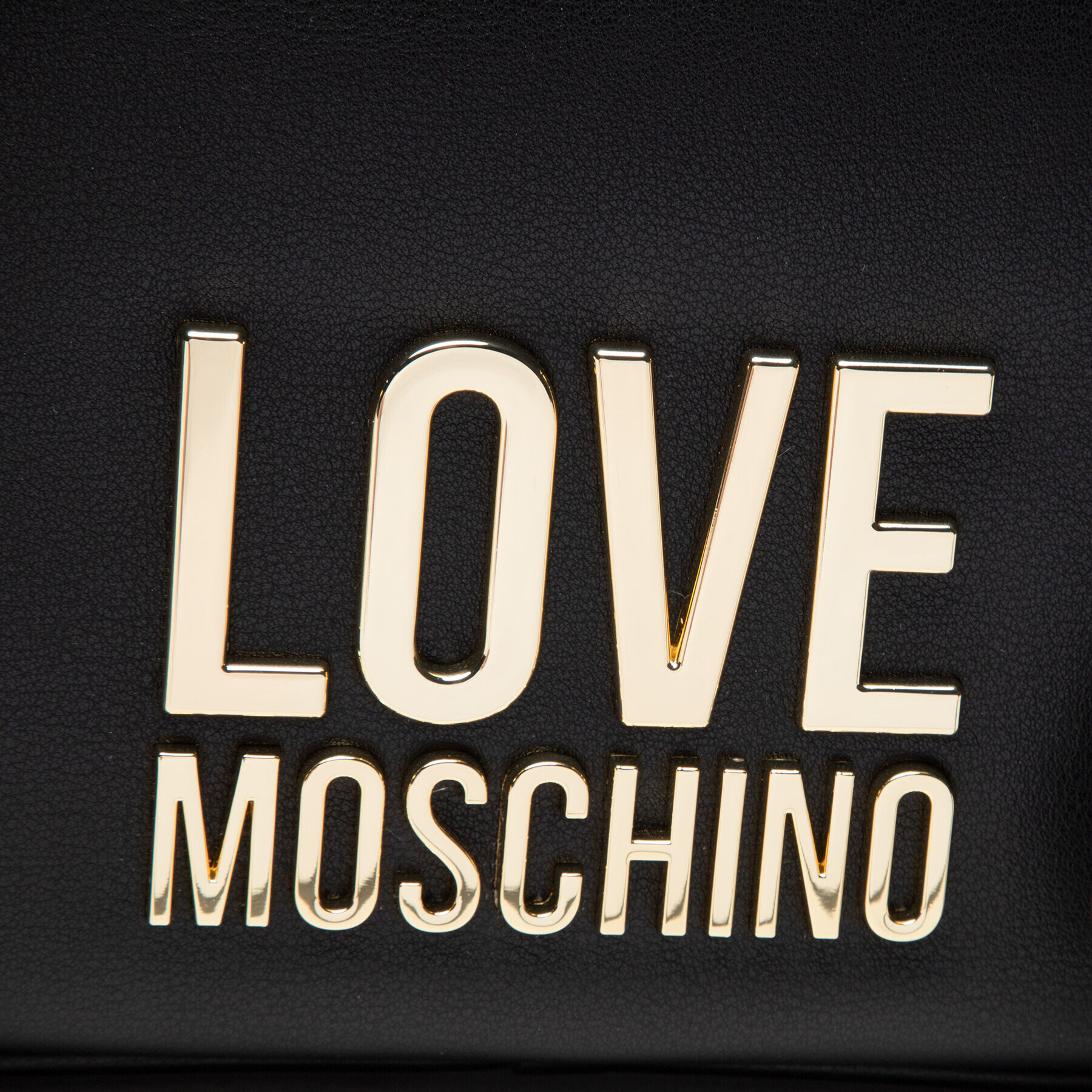 LOVE MOSCHINO Kabelka JC4107PP1ELJ000A Černá - Pepit.cz