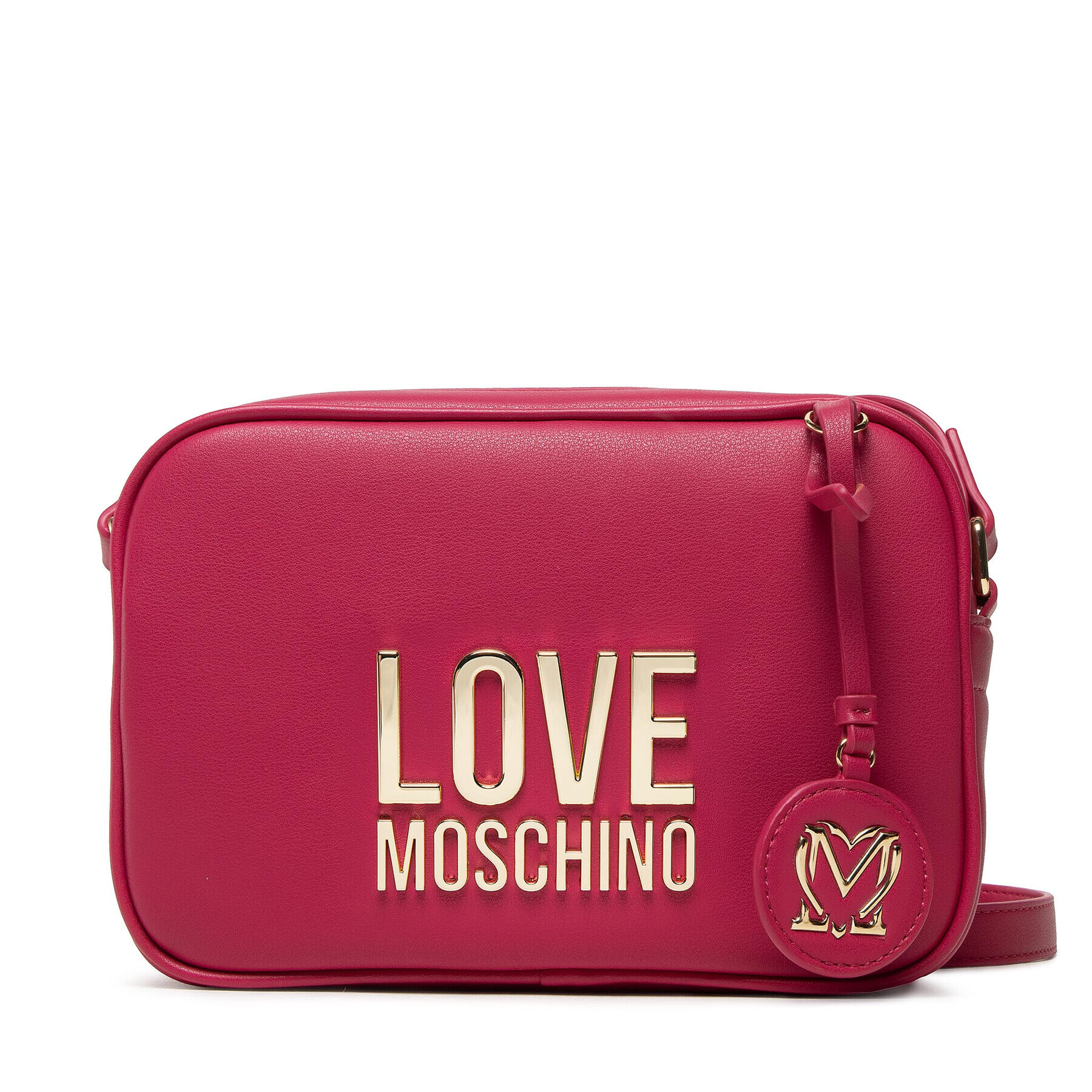 LOVE MOSCHINO Kabelka JC4107PP1FLJ060A Růžová - Pepit.cz