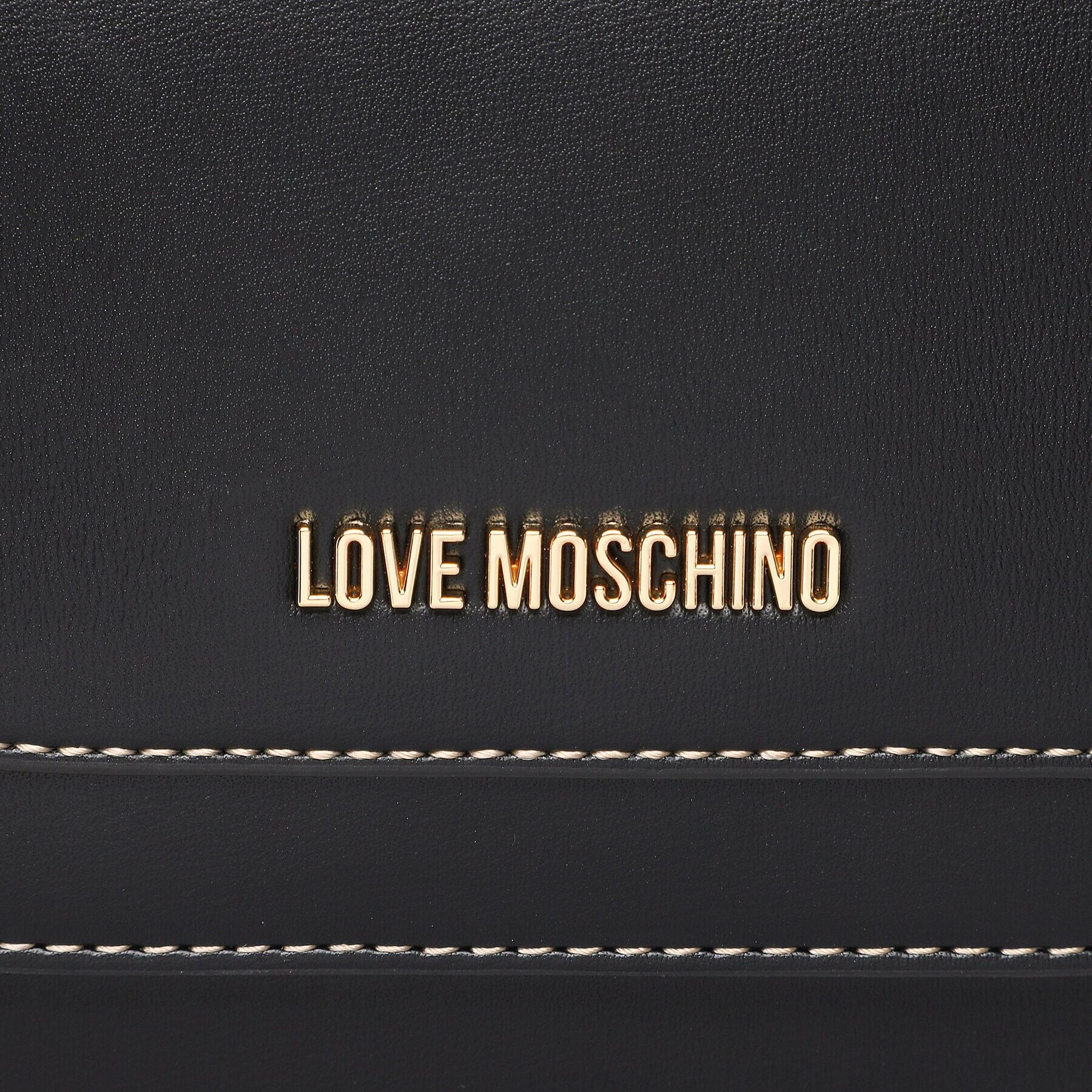 LOVE MOSCHINO Kabelka JC4115PP1GLR0000 Černá - Pepit.cz