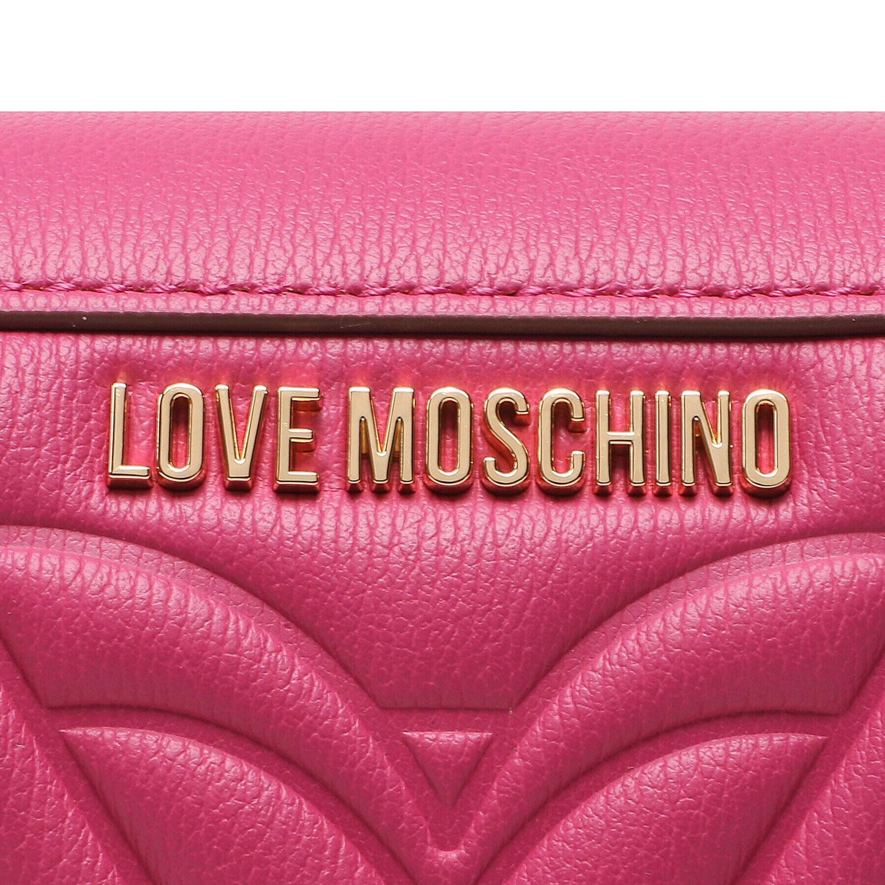 LOVE MOSCHINO Kabelka JC4119PP1GLV0615 Růžová - Pepit.cz