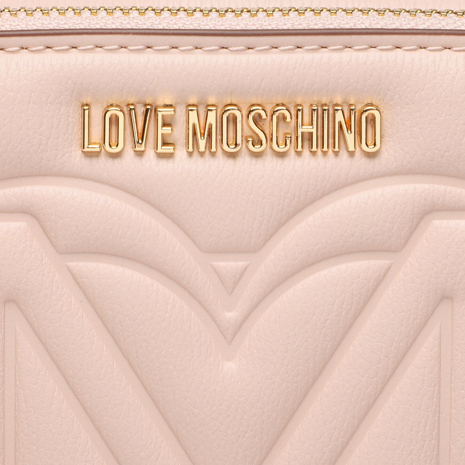 LOVE MOSCHINO Kabelka JC4122PP1GLV0609 Béžová - Pepit.cz