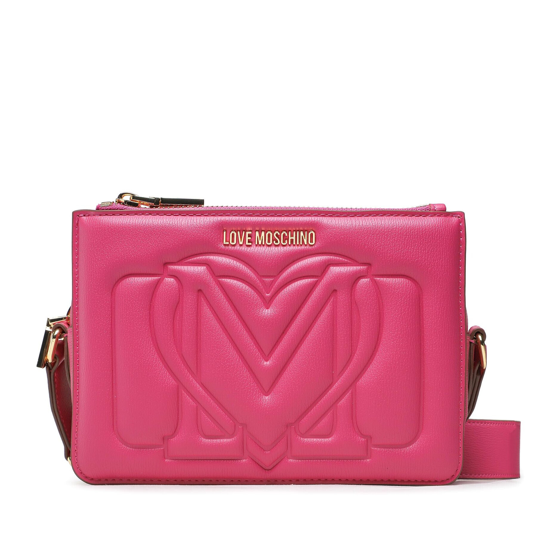 LOVE MOSCHINO Kabelka JC4122PP1GLV0615 Růžová - Pepit.cz