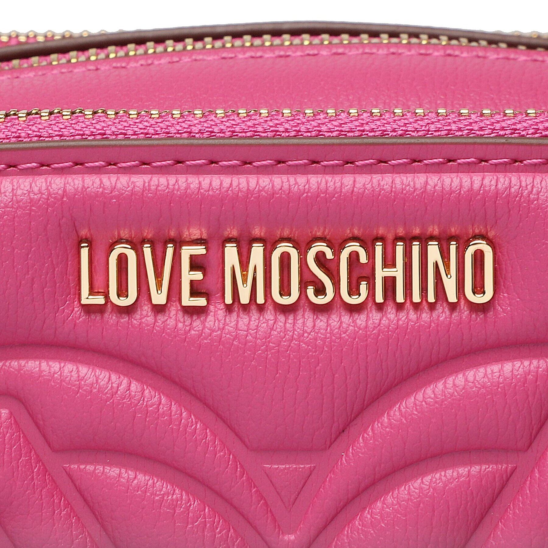 LOVE MOSCHINO Kabelka JC4122PP1GLV0615 Růžová - Pepit.cz