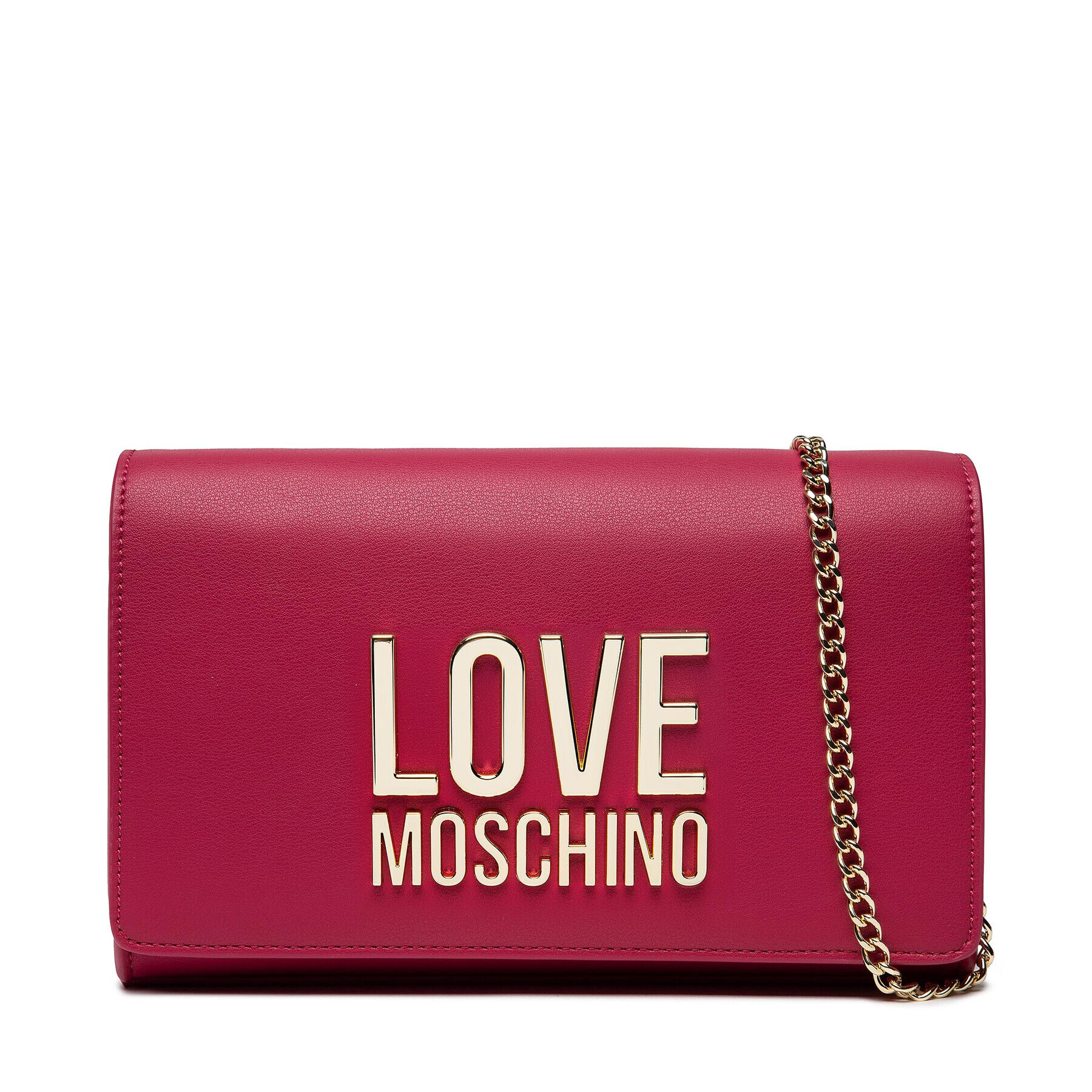 LOVE MOSCHINO Kabelka JC4127PP1FLJ060A Růžová - Pepit.cz