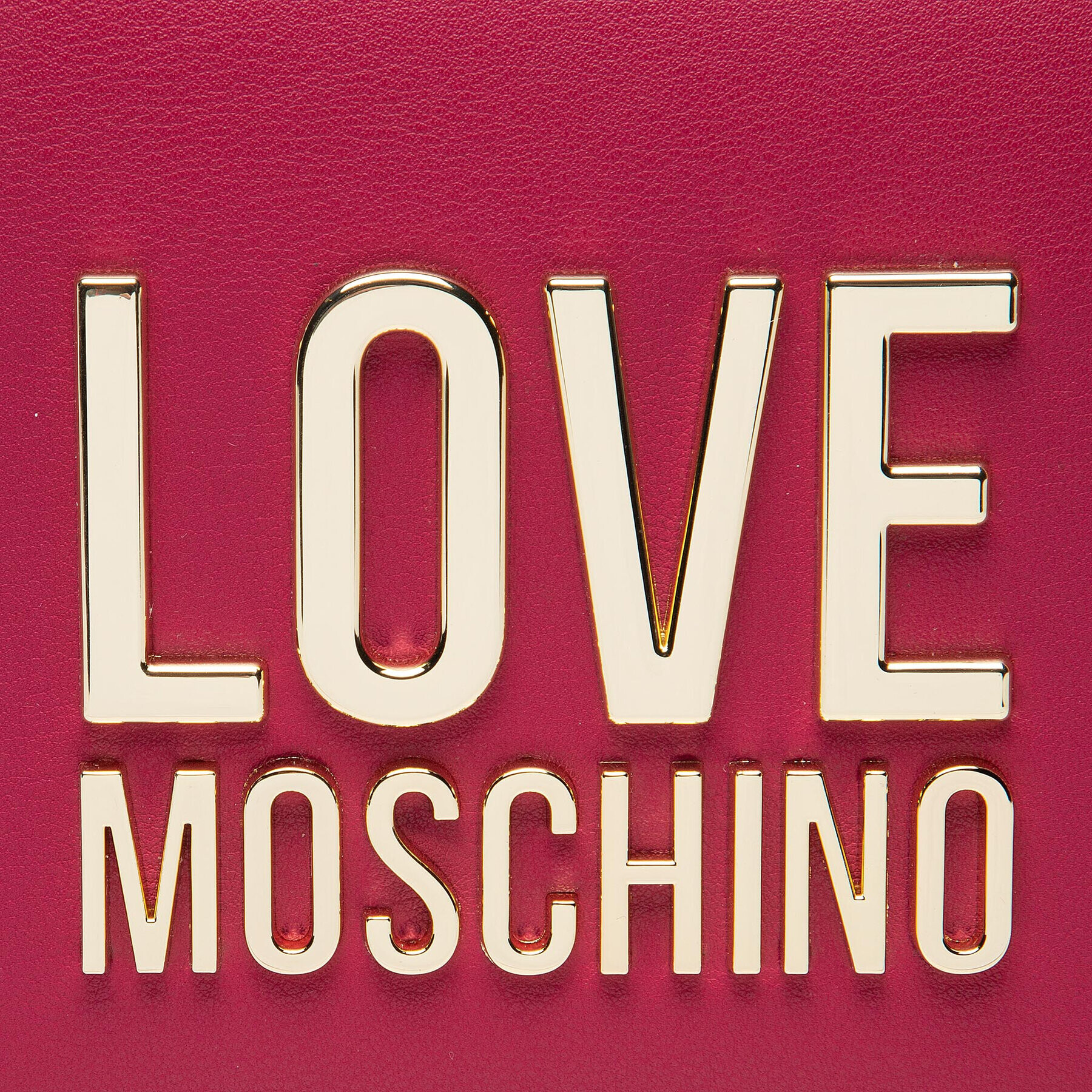 LOVE MOSCHINO Kabelka JC4127PP1FLJ060A Růžová - Pepit.cz