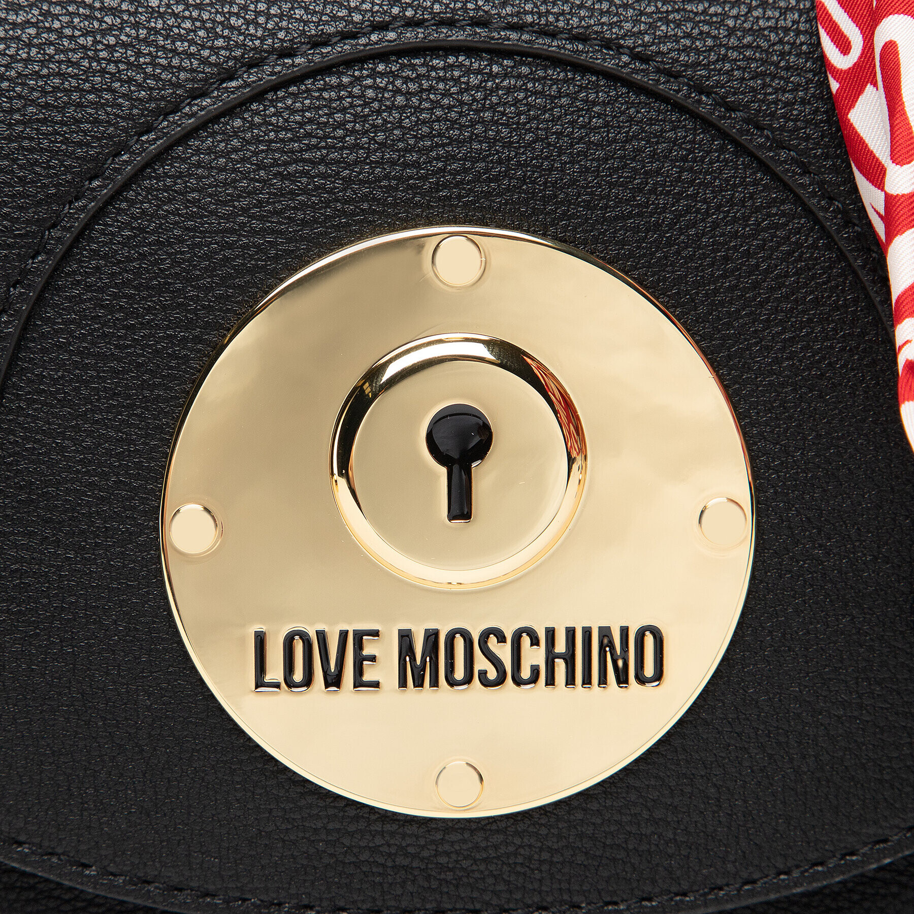 LOVE MOSCHINO Kabelka JC4136PP1FLP0000 Černá - Pepit.cz