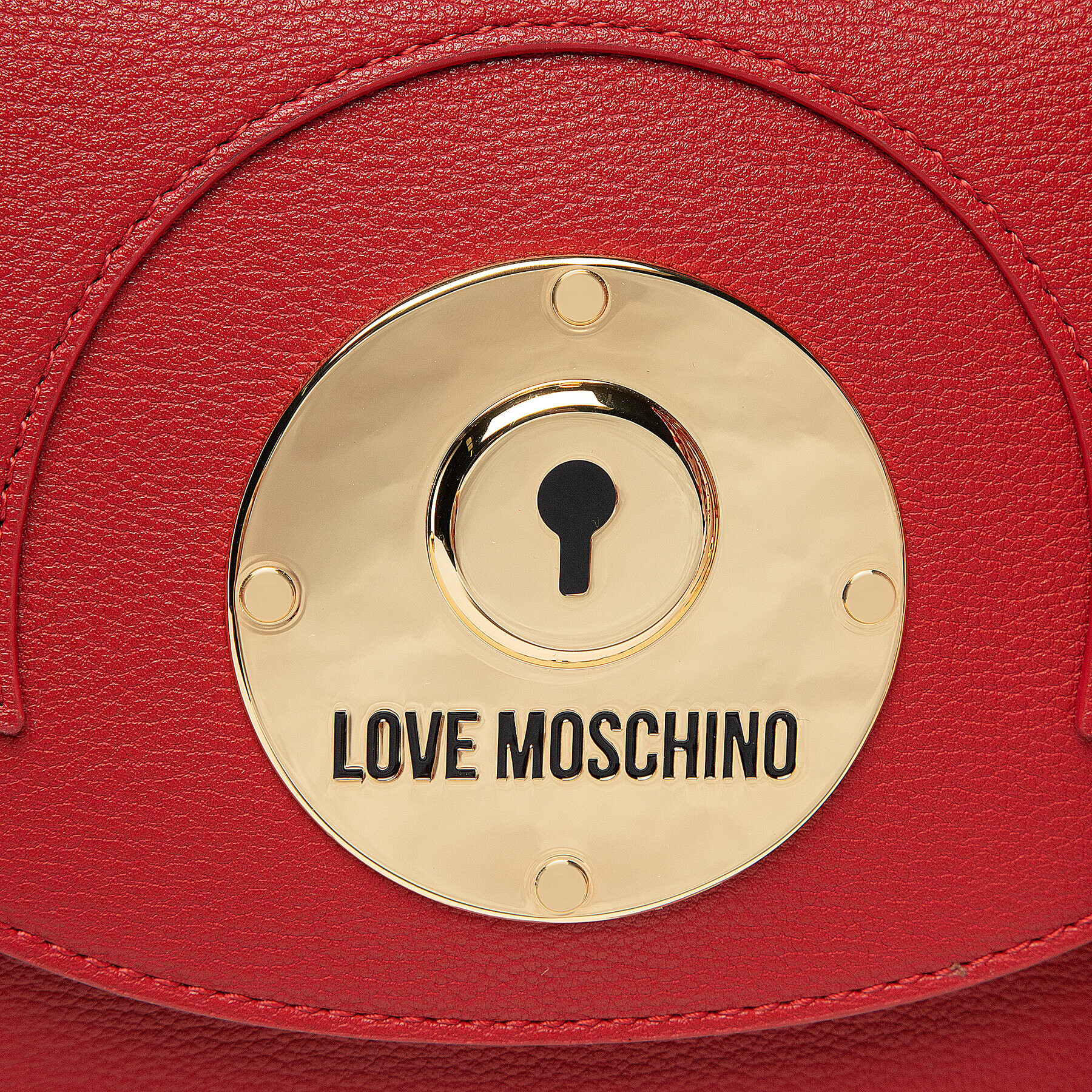 LOVE MOSCHINO Kabelka JC4136PP1FLP0500 Červená - Pepit.cz