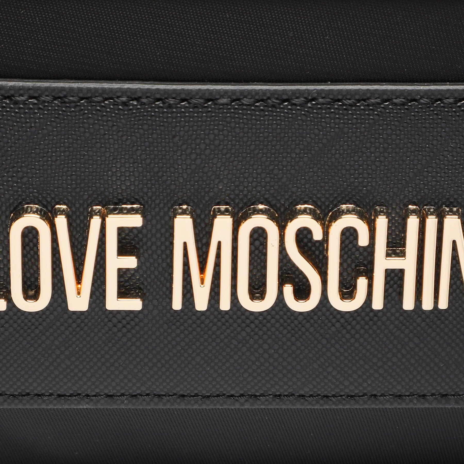 LOVE MOSCHINO Kabelka JC4159PP1HLG100A Černá - Pepit.cz