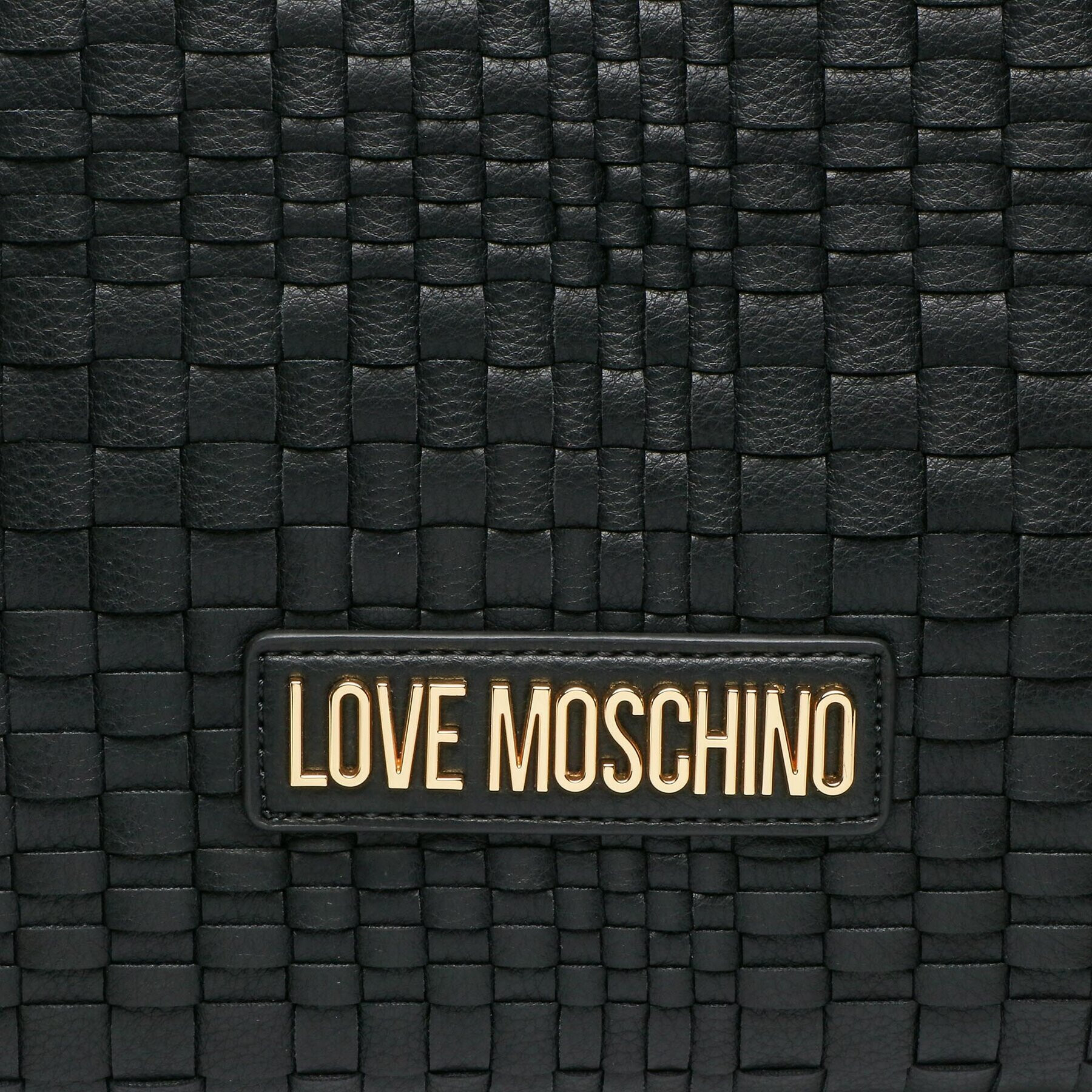 LOVE MOSCHINO Kabelka JC4236PP0GKM0000 Černá - Pepit.cz