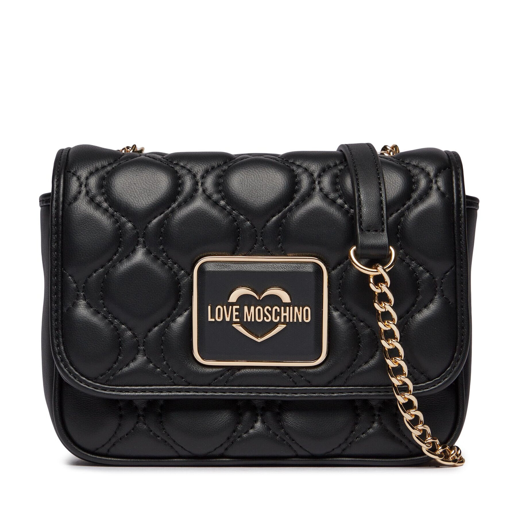 LOVE MOSCHINO Kabelka JC4242PP0HK1200A Černá - Pepit.cz