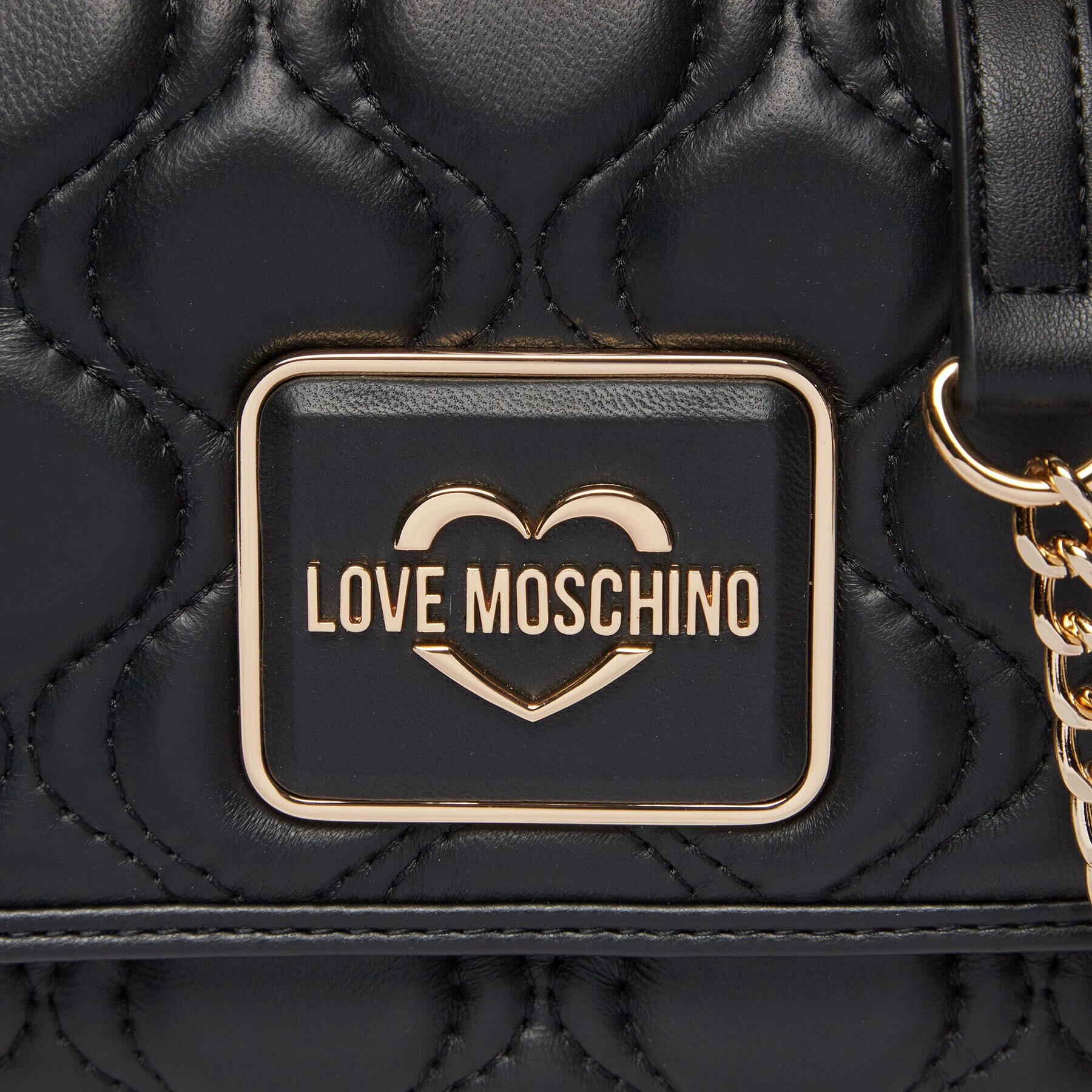 LOVE MOSCHINO Kabelka JC4242PP0HK1200A Černá - Pepit.cz