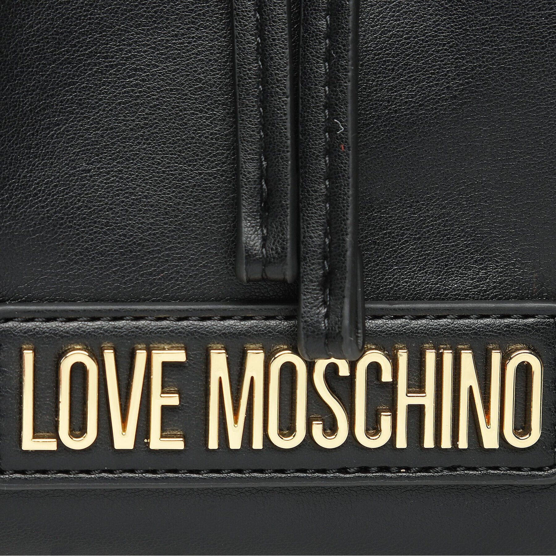 LOVE MOSCHINO Kabelka JC4244PP0GKQ0000 Černá - Pepit.cz