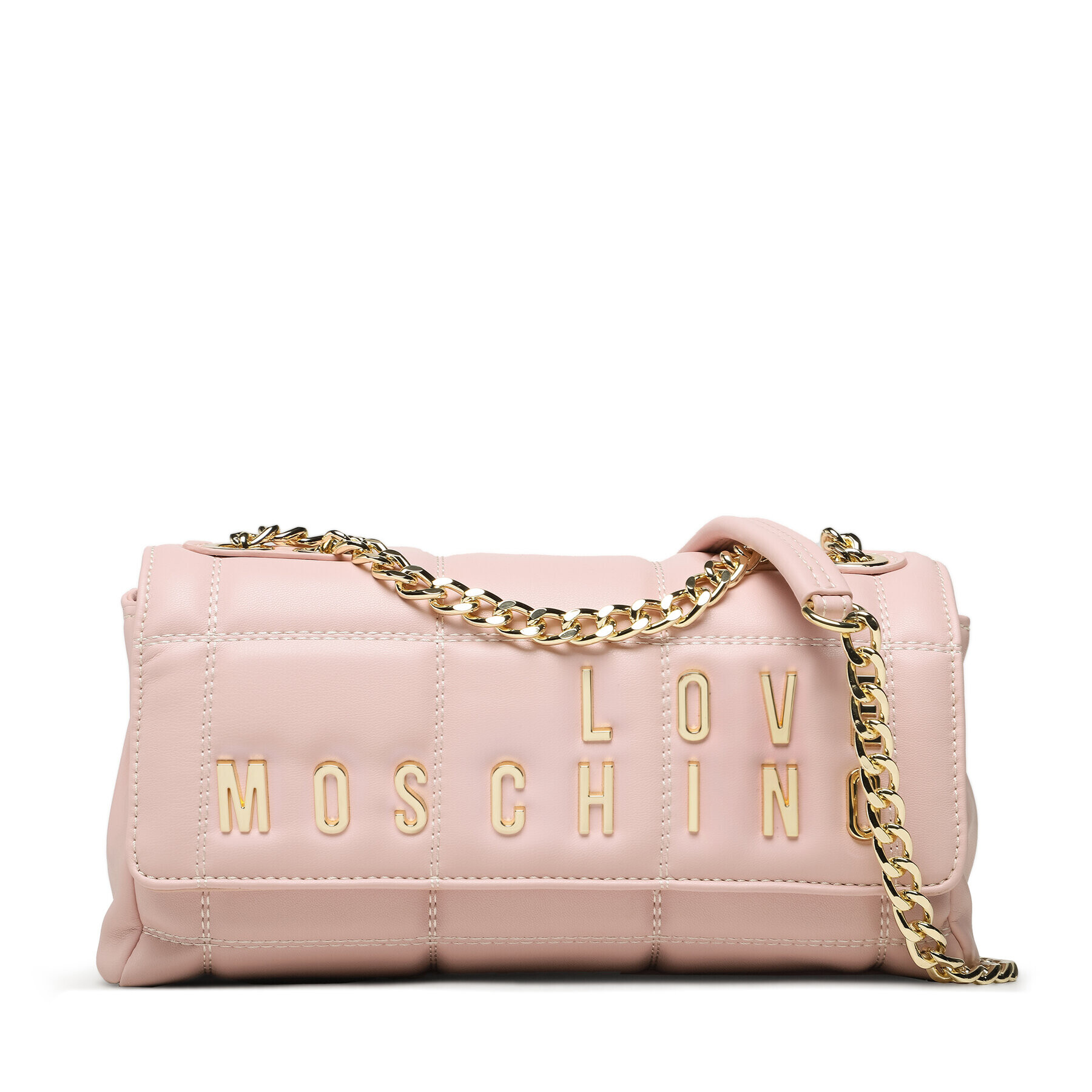 LOVE MOSCHINO Kabelka JC4260PP0GKB0609 Růžová - Pepit.cz